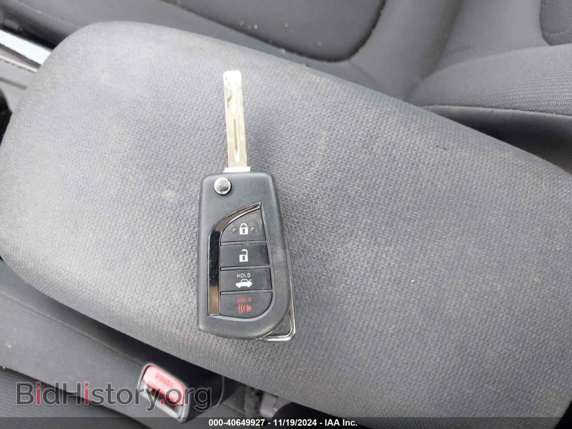 2021 TOYOTA COROLLA - VIN: 5YFEPMAE0MP181762 - Фото 11