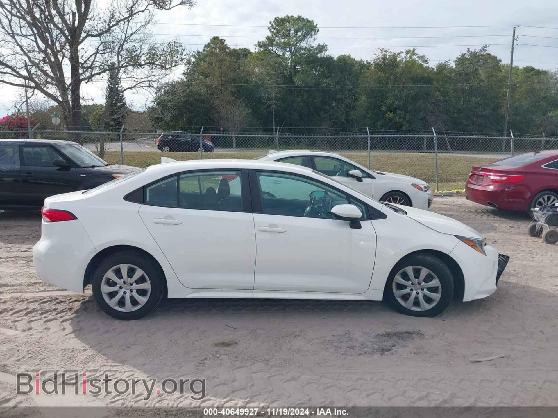 2021 TOYOTA COROLLA - VIN: 5YFEPMAE0MP181762 - Фото 13