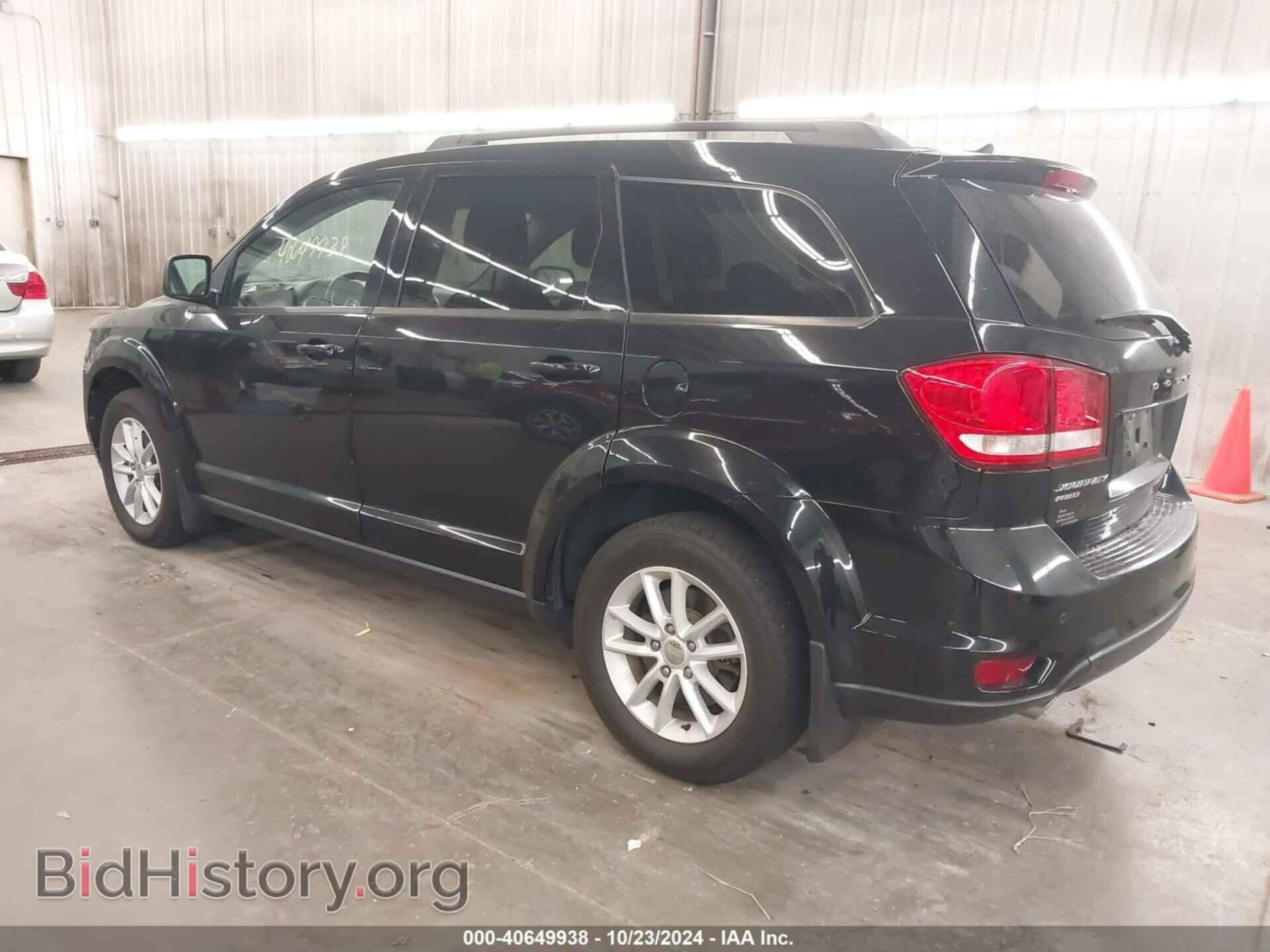2017 DODGE JOURNEY - VIN: 3C4PDDBGXHT702703 - Фото 3