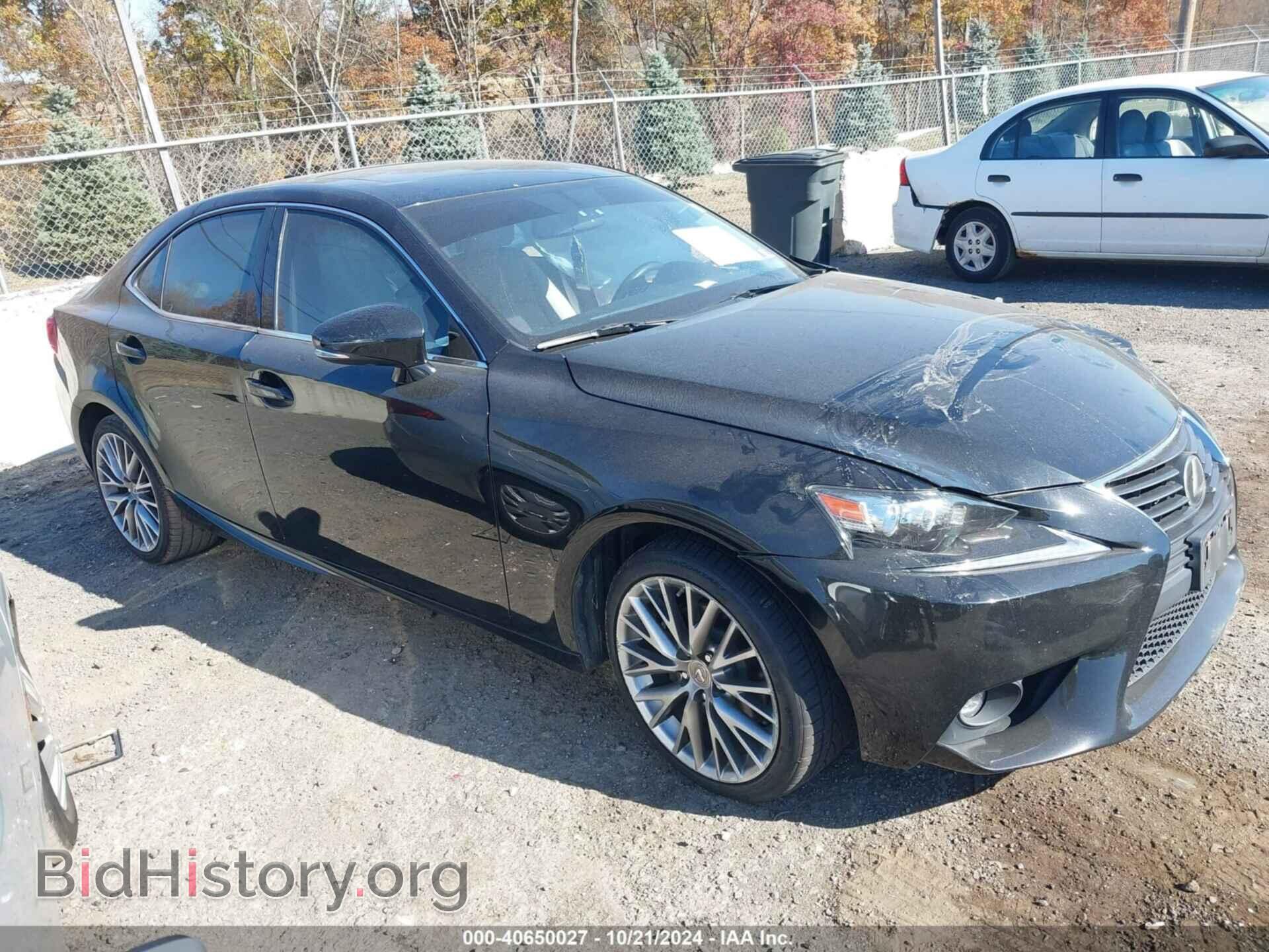 2015 LEXUS IS 250 - VIN: JTHCF1D21F5021429 - Фото 13