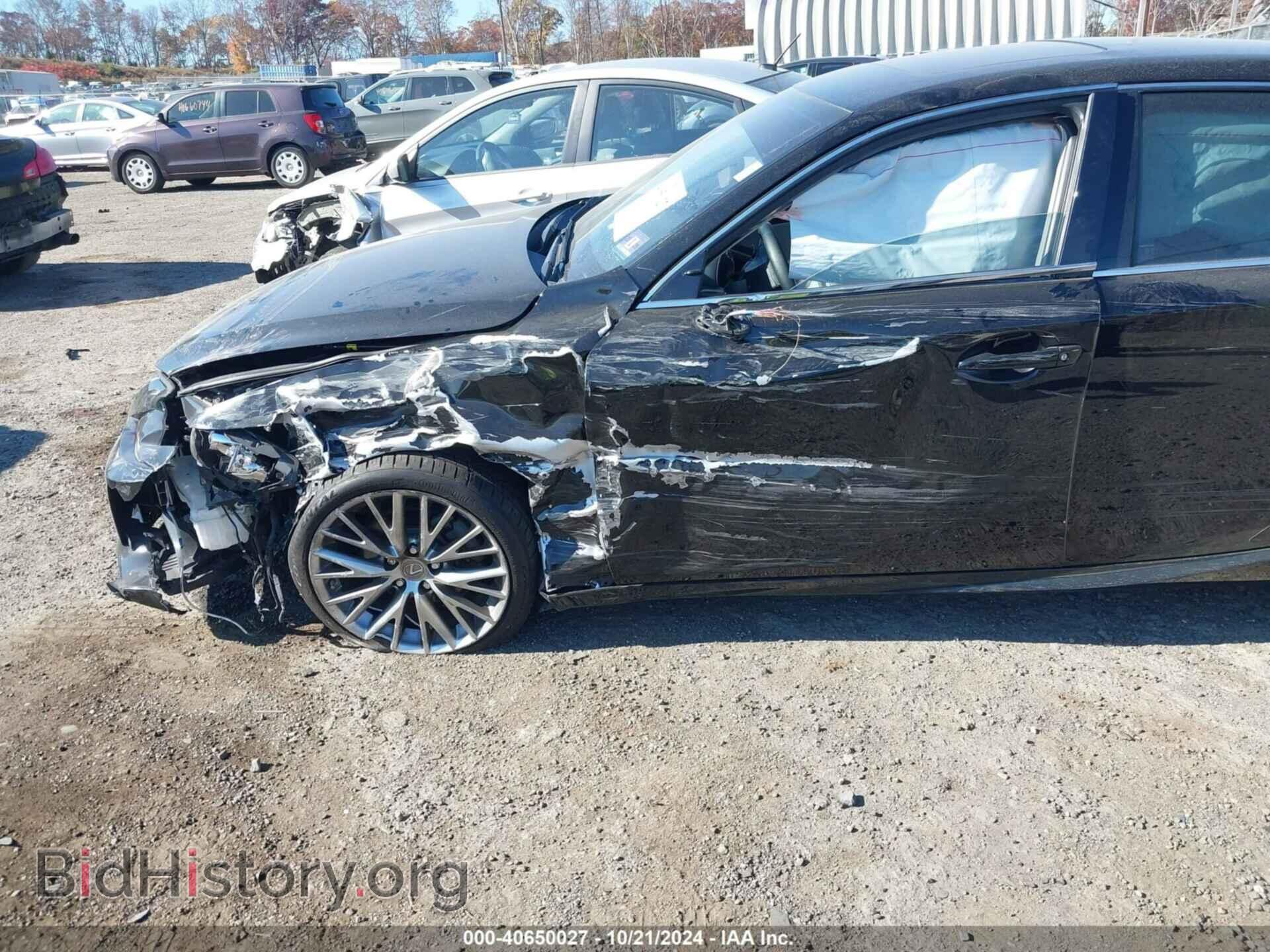 2015 LEXUS IS 250 - VIN: JTHCF1D21F5021429 - Фото 6