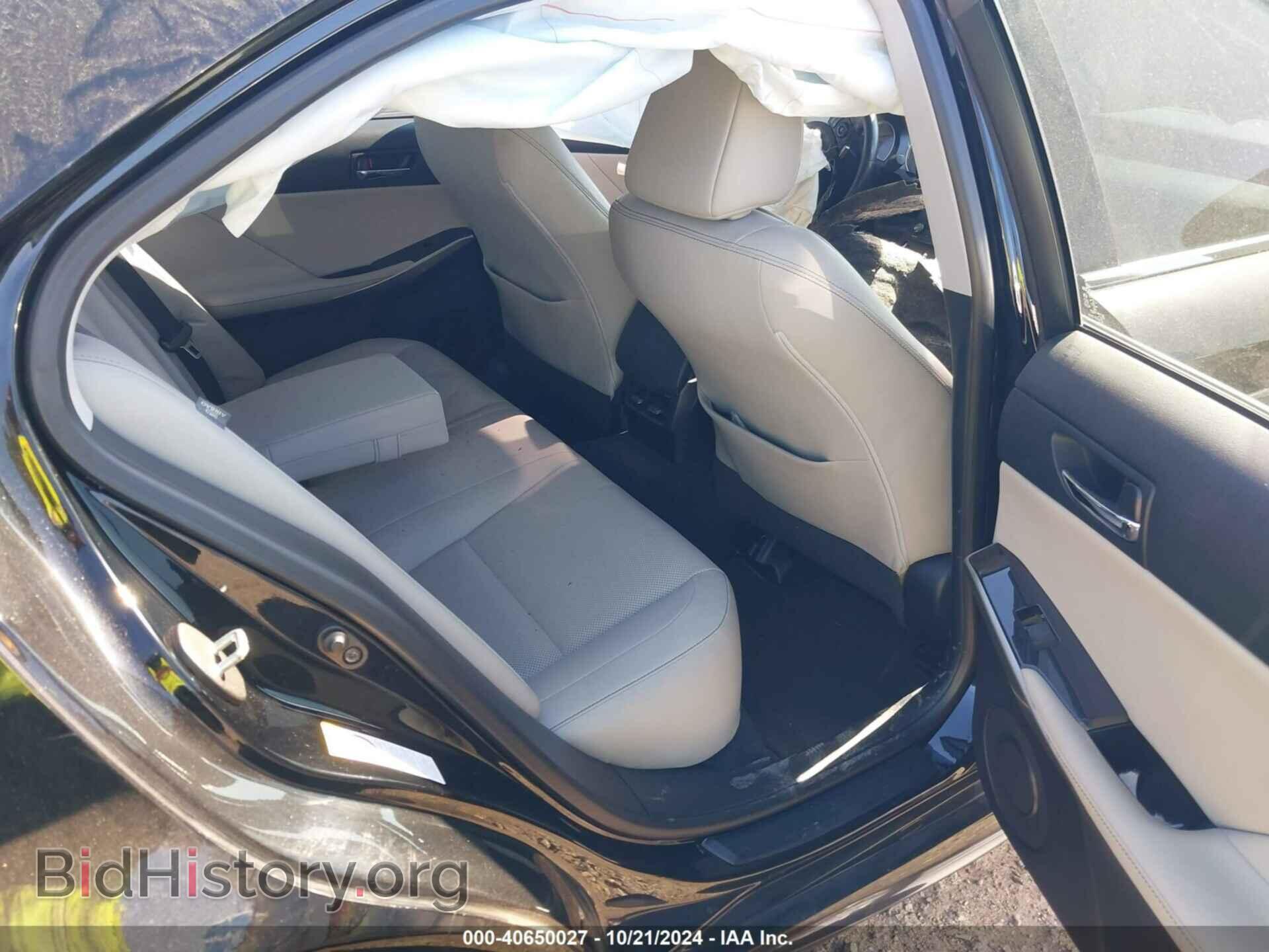2015 LEXUS IS 250 - VIN: JTHCF1D21F5021429 - Фото 8