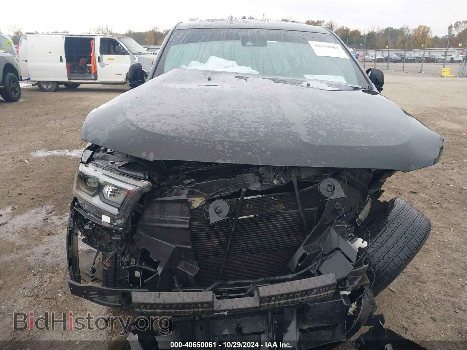 2022 DODGE DURANGO - VIN: 1C4RDHDG8NC202768 - Фото 6