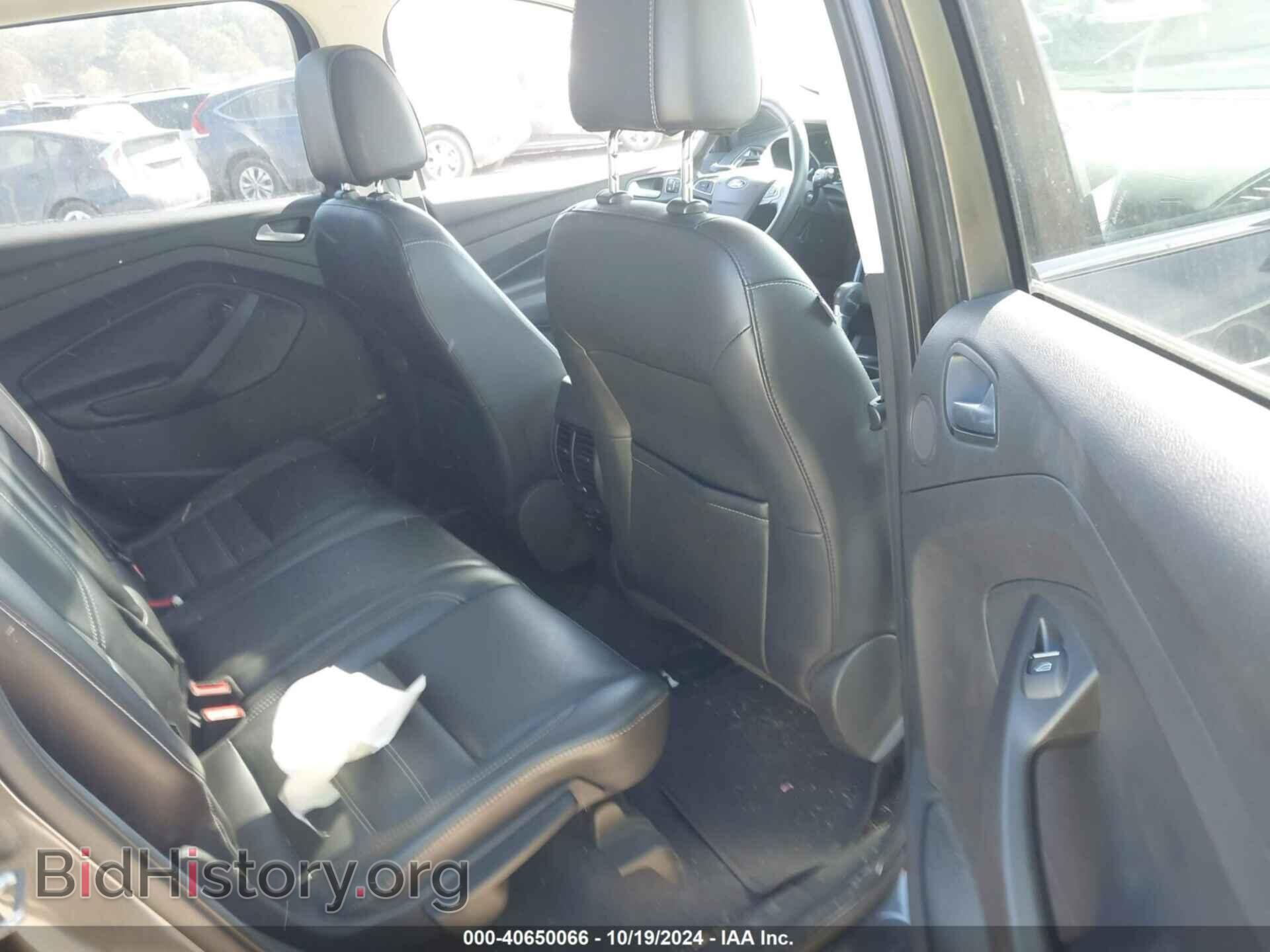 2017 FORD ESCAPE - VIN: 1FMCU9J93HUB71201 - Photo 8