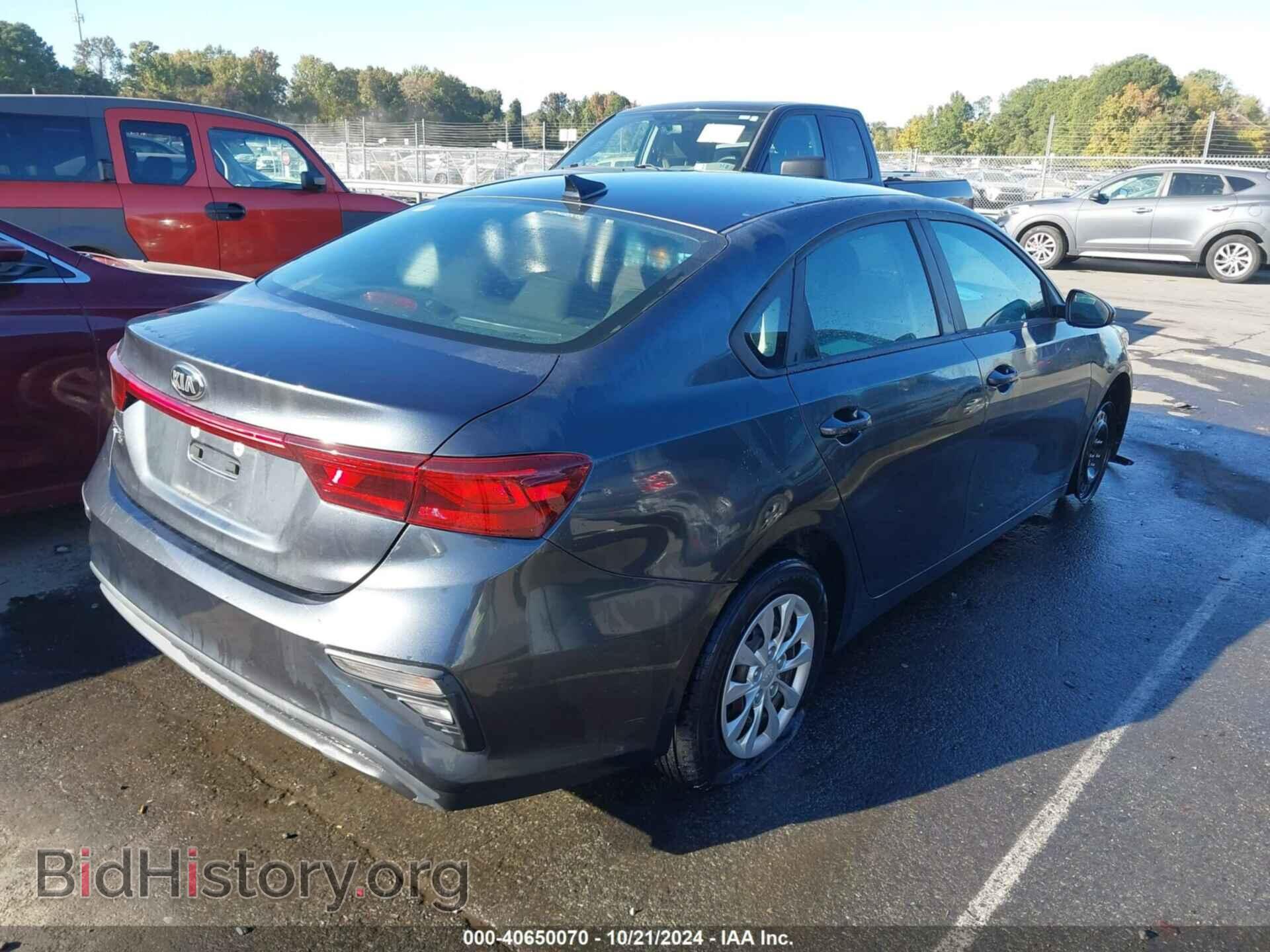 2020 KIA FORTE - VIN: 3KPF24AD1LE182784 - Фото 4