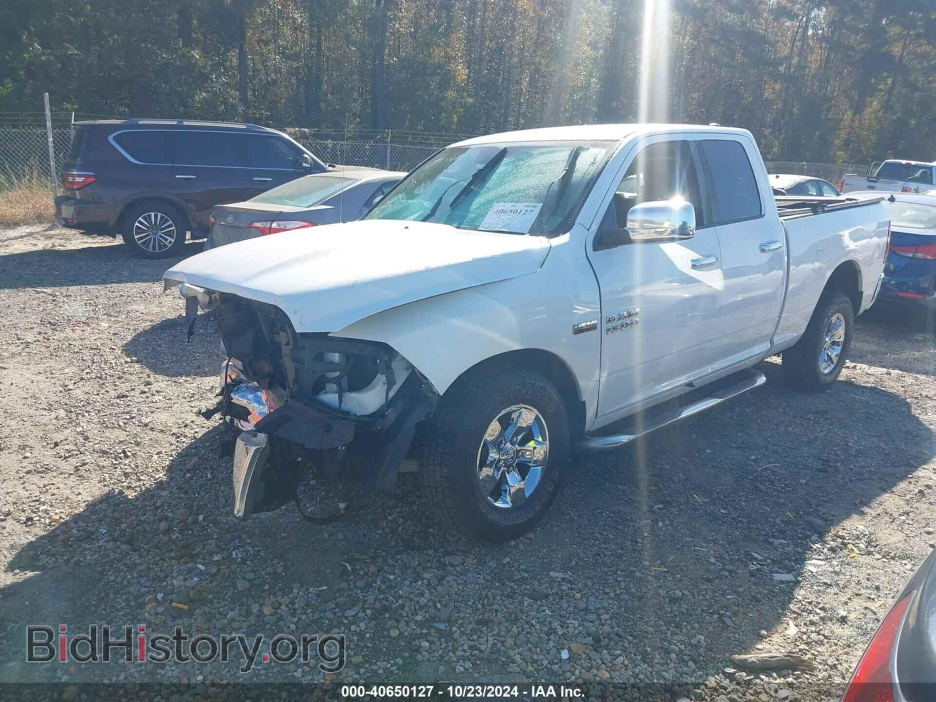 2014 RAM 1500 - VIN: 1C6RR6GT0ES364339 - Фото 2