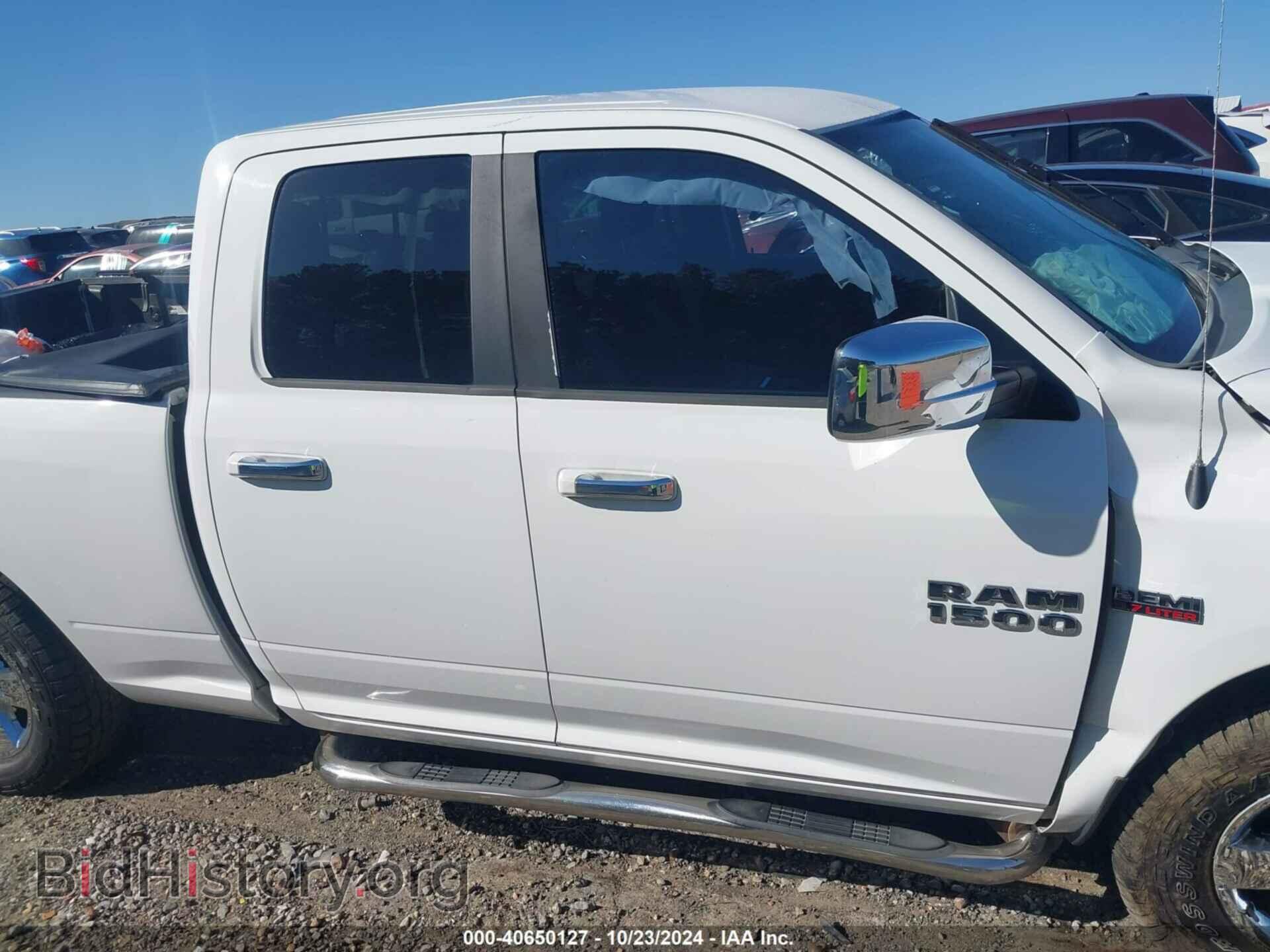 2014 RAM 1500 - VIN: 1C6RR6GT0ES364339 - Фото 13