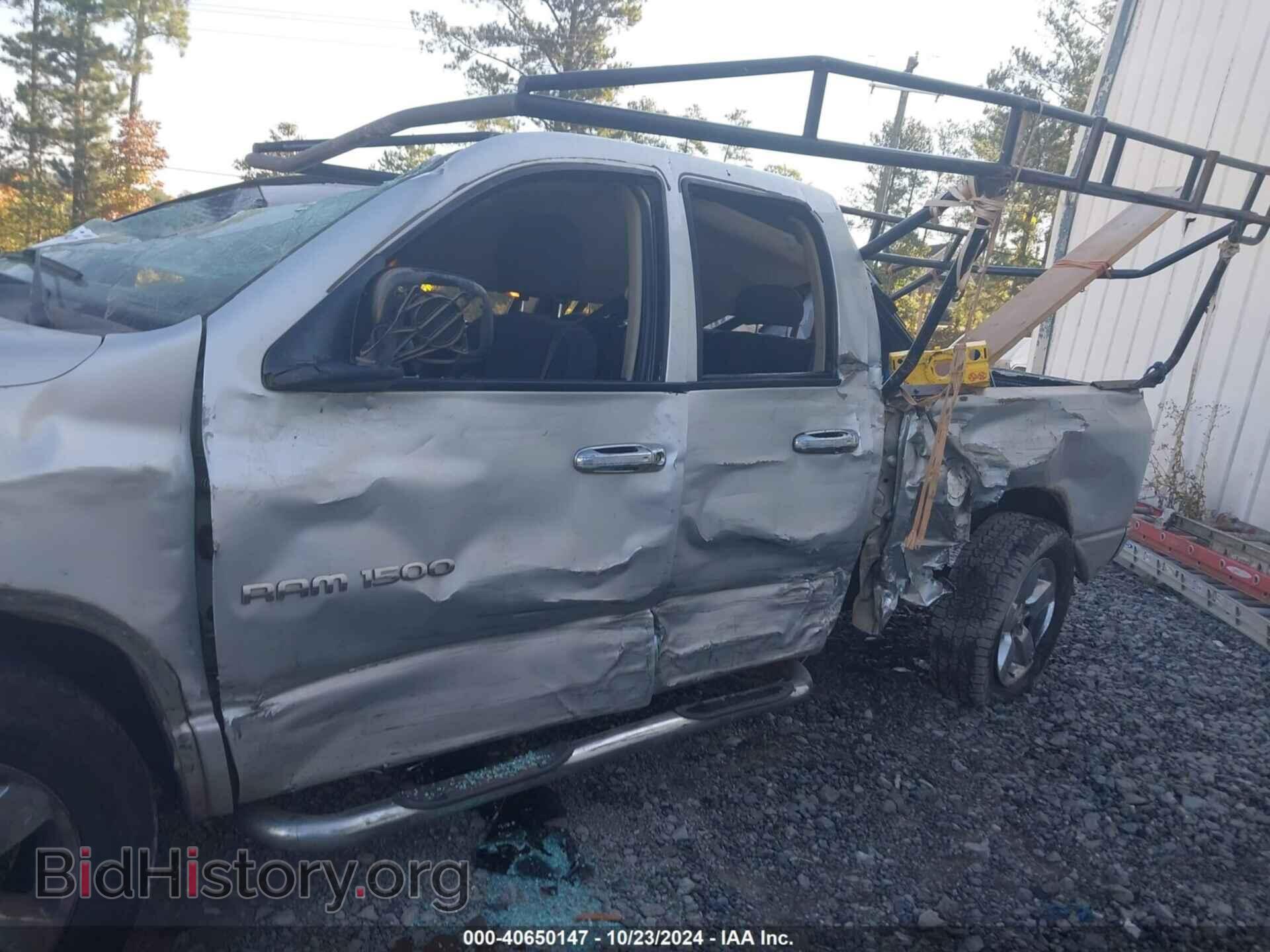 2005 DODGE RAM 1500 - VIN: 1D7HA18D75S246008 - Фото 6