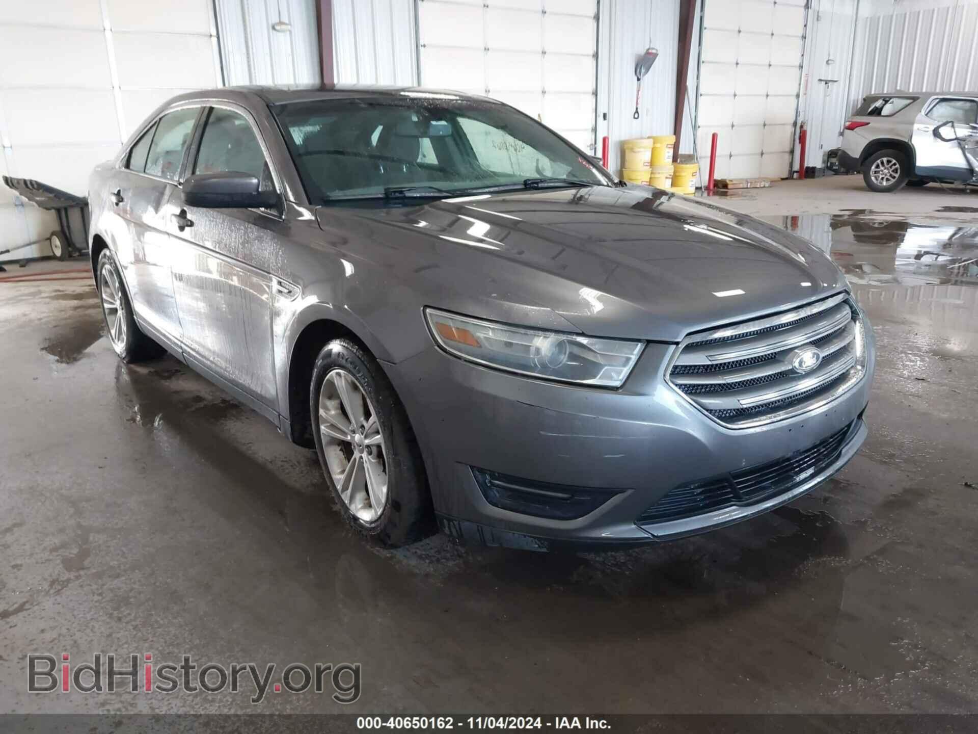 Photo 1FAHP2E82DG155984 - FORD TAURUS 2013