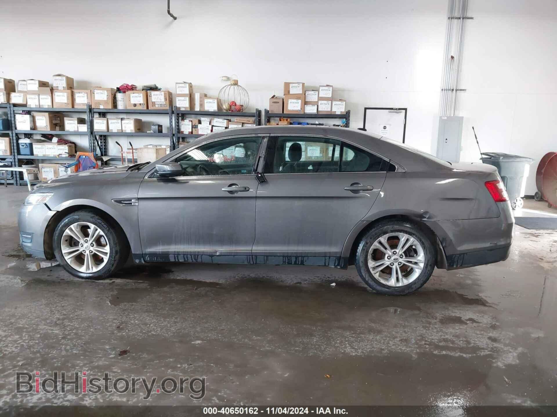 2013 FORD TAURUS - VIN: 1FAHP2E82DG155984 - Фото 13