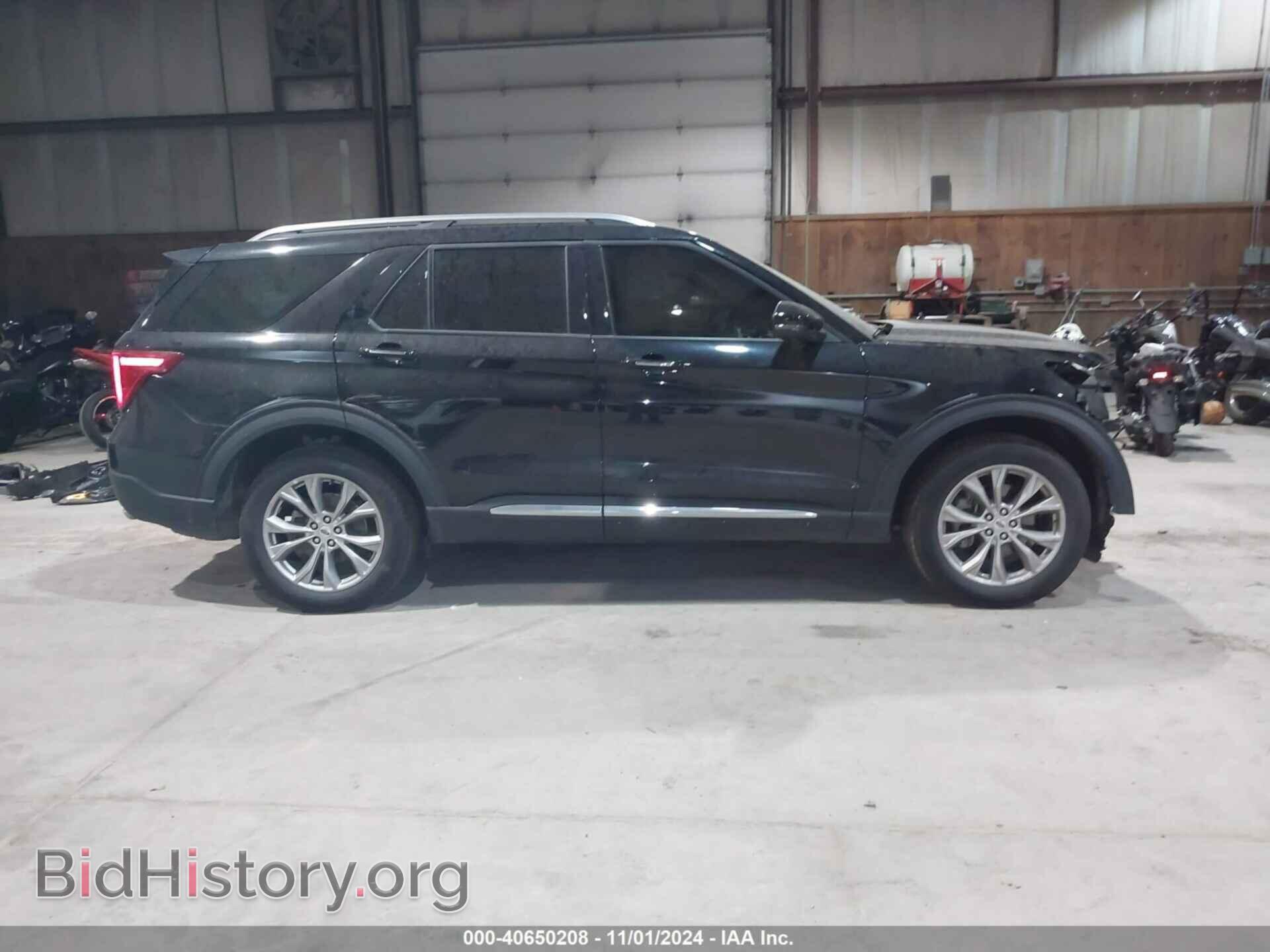 2023 FORD EXPLORER - VIN: 1FMSK8FH1PGC27015 - Фото 14