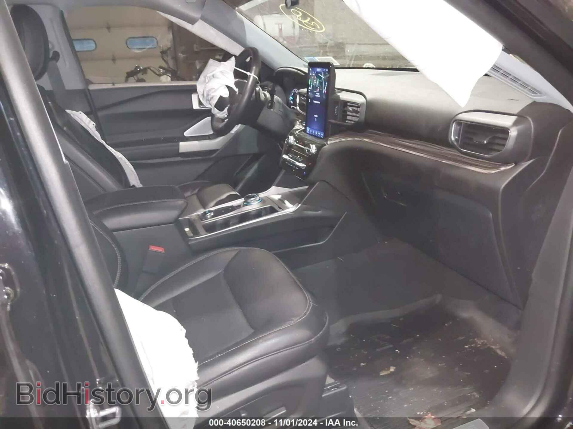 2023 FORD EXPLORER - VIN: 1FMSK8FH1PGC27015 - Фото 5