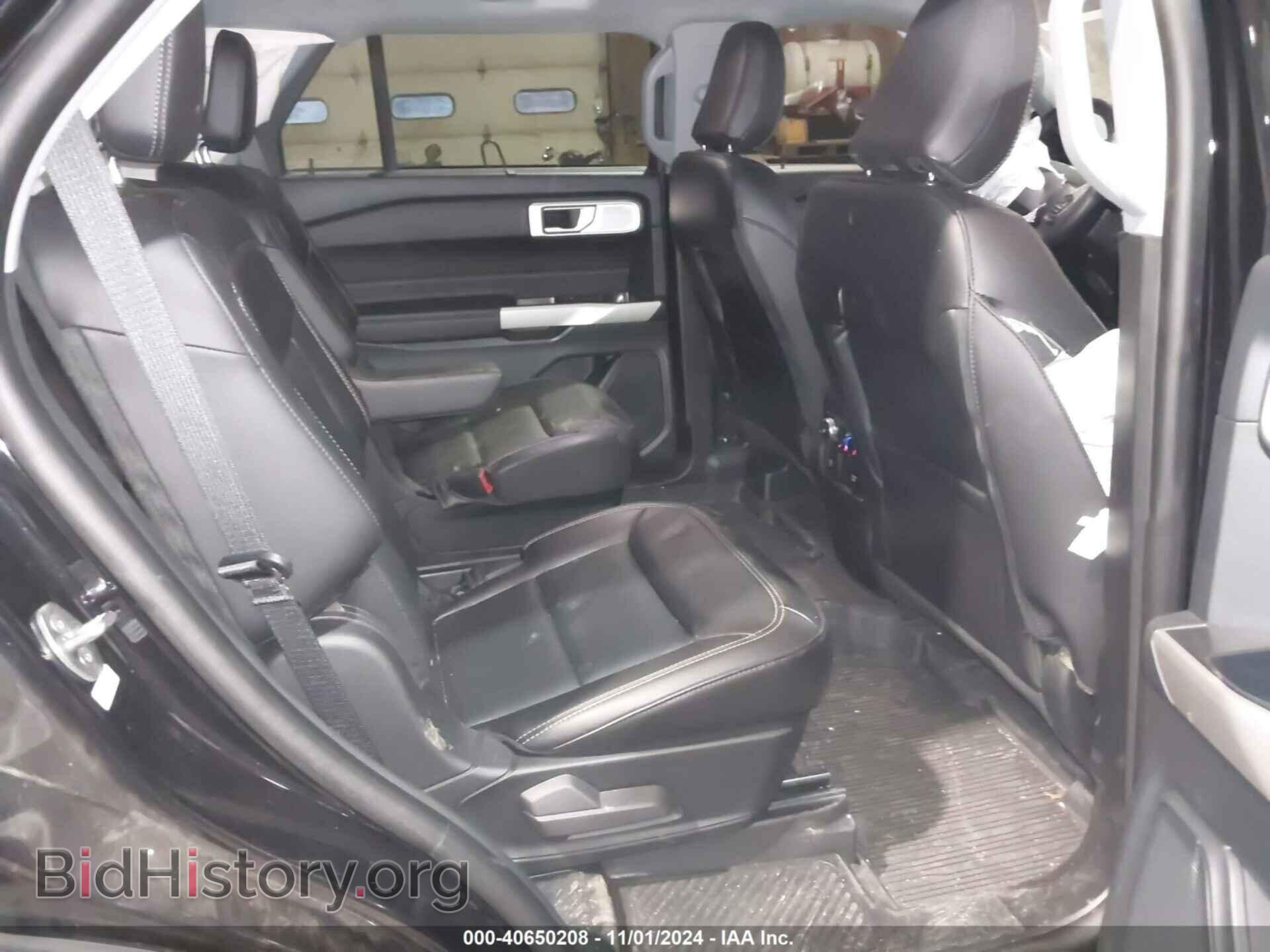 2023 FORD EXPLORER - VIN: 1FMSK8FH1PGC27015 - Фото 8