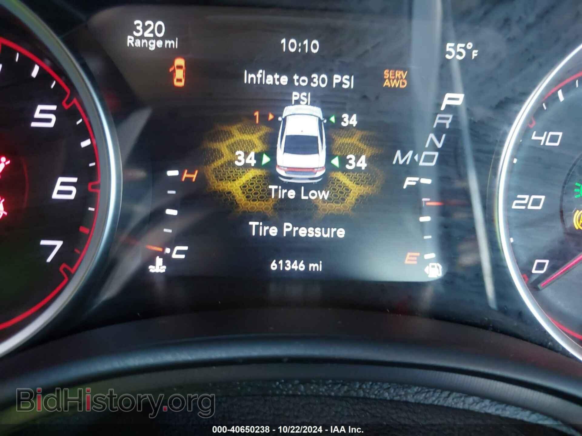 2019 DODGE CHARGER - VIN: 2C3CDXJG9KH730563 - Фото 7