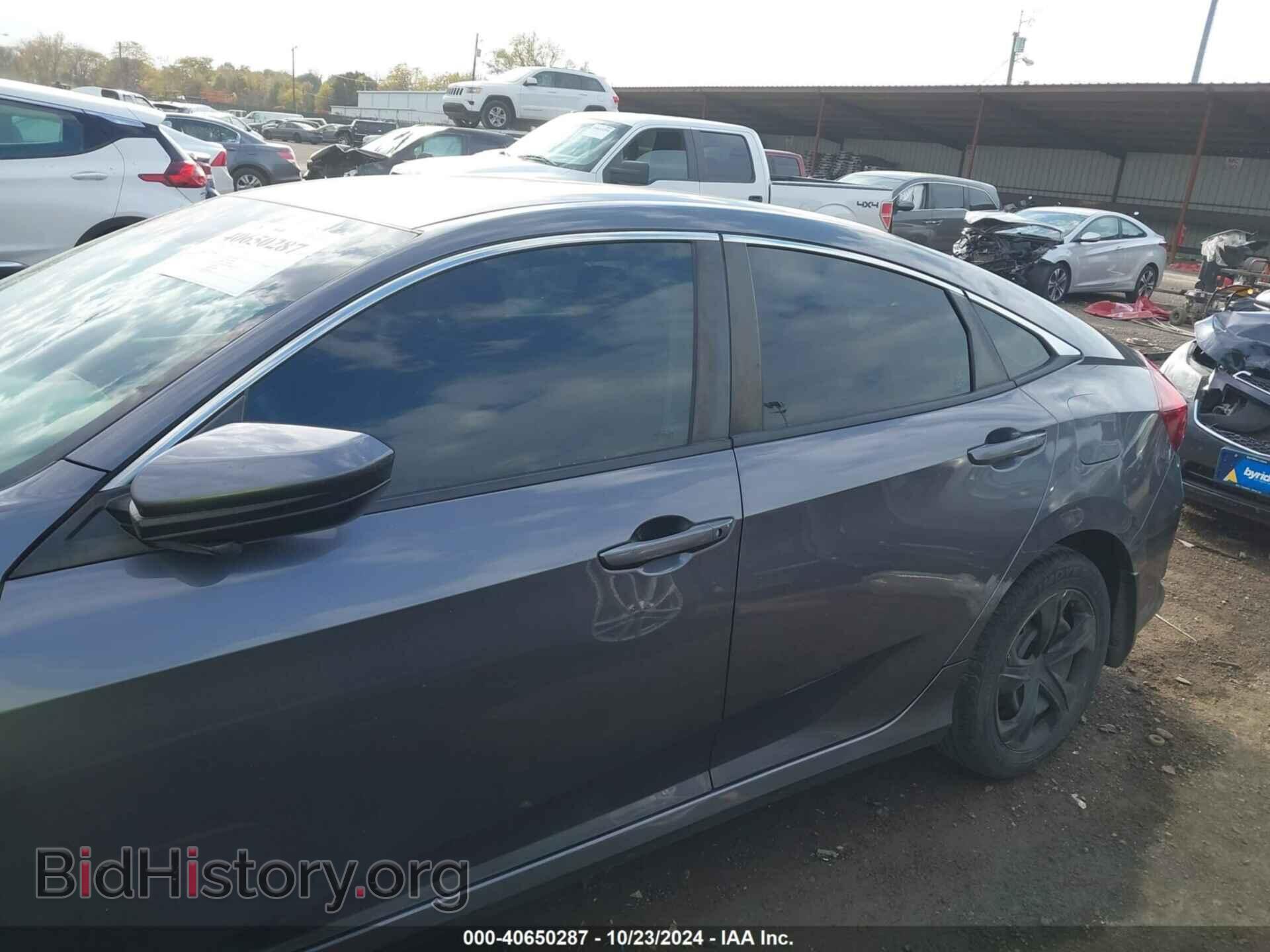 2017 HONDA CIVIC - VIN: 19XFC2F5XHE007685 - Фото 14