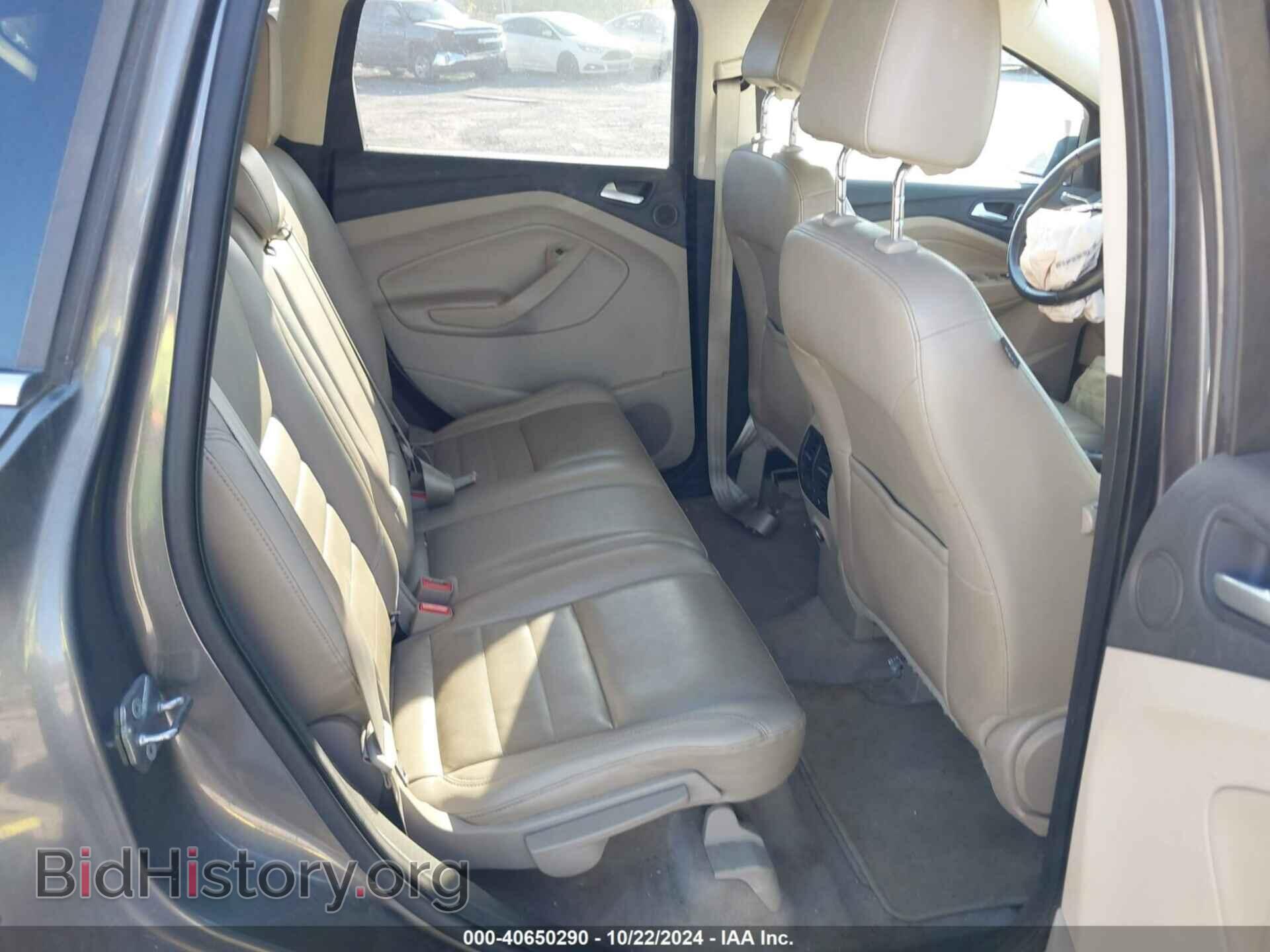 2013 FORD ESCAPE - VIN: 1FMCU0H99DUA79344 - Фото 8