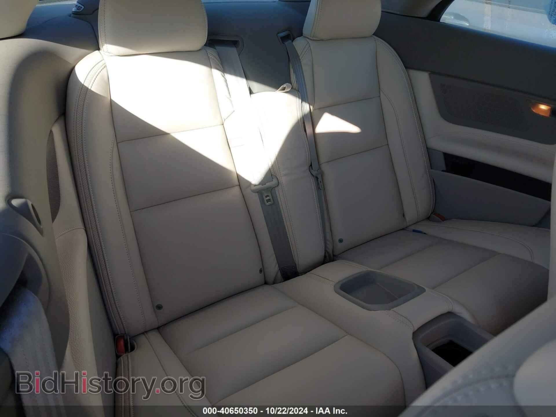 2013 VOLVO C70 - VIN: YV1672MC9DJ142668 - Фото 8