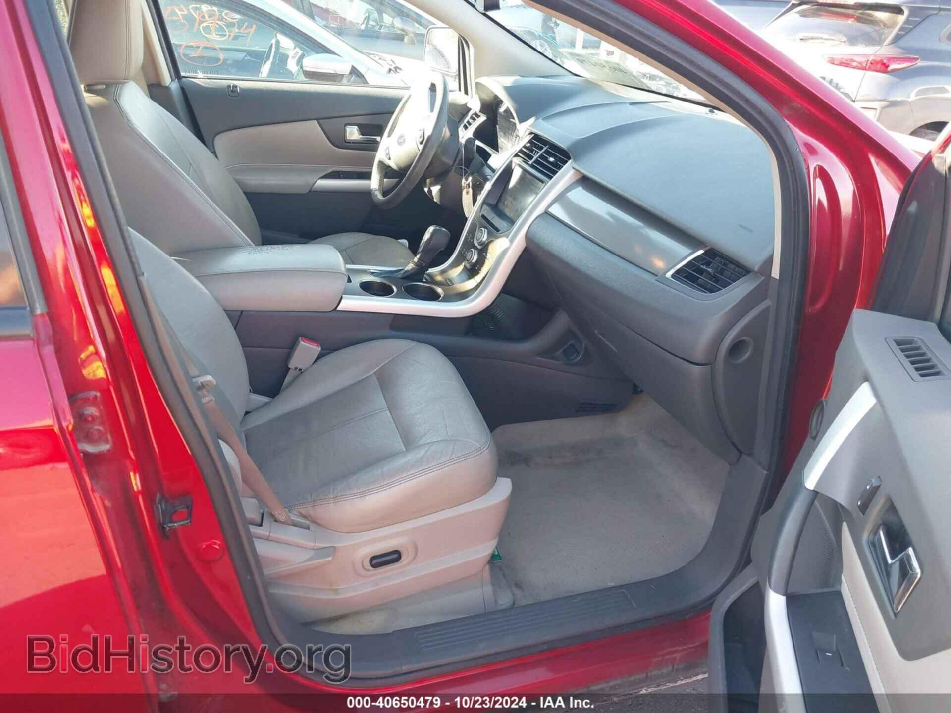 2011 FORD EDGE - VIN: 2FMDK3JC5BBA20005 - Photo 5