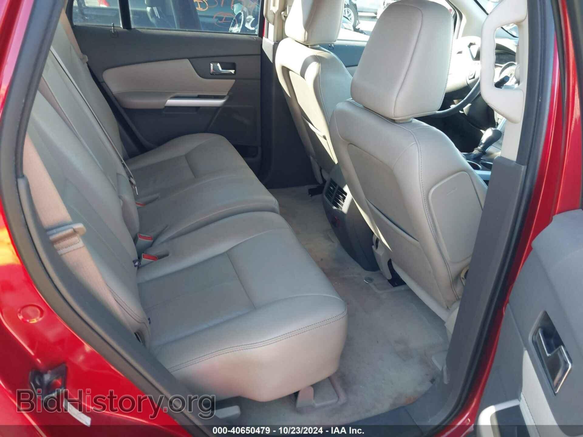 2011 FORD EDGE - VIN: 2FMDK3JC5BBA20005 - Photo 8