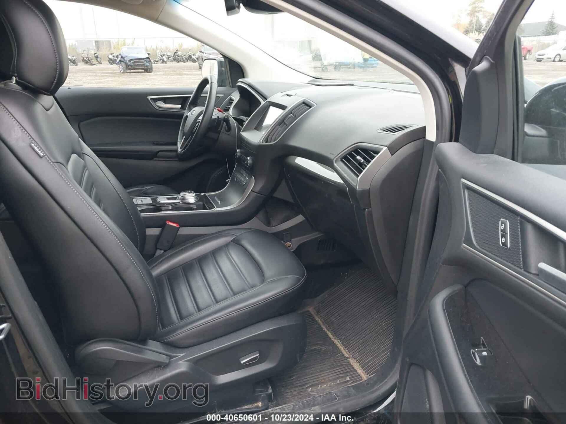 2019 FORD EDGE - VIN: 2FMPK4J9XKBC18683 - Фото 5