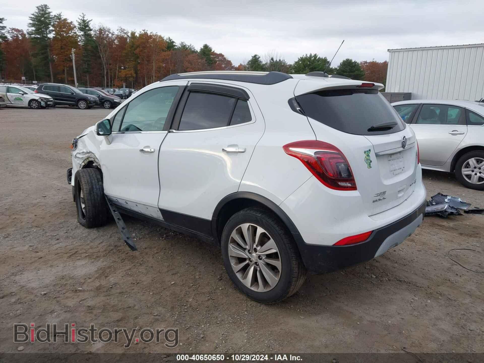 2017 BUICK ENCORE - VIN: KL4CJESB1HB150280 - Photo 3