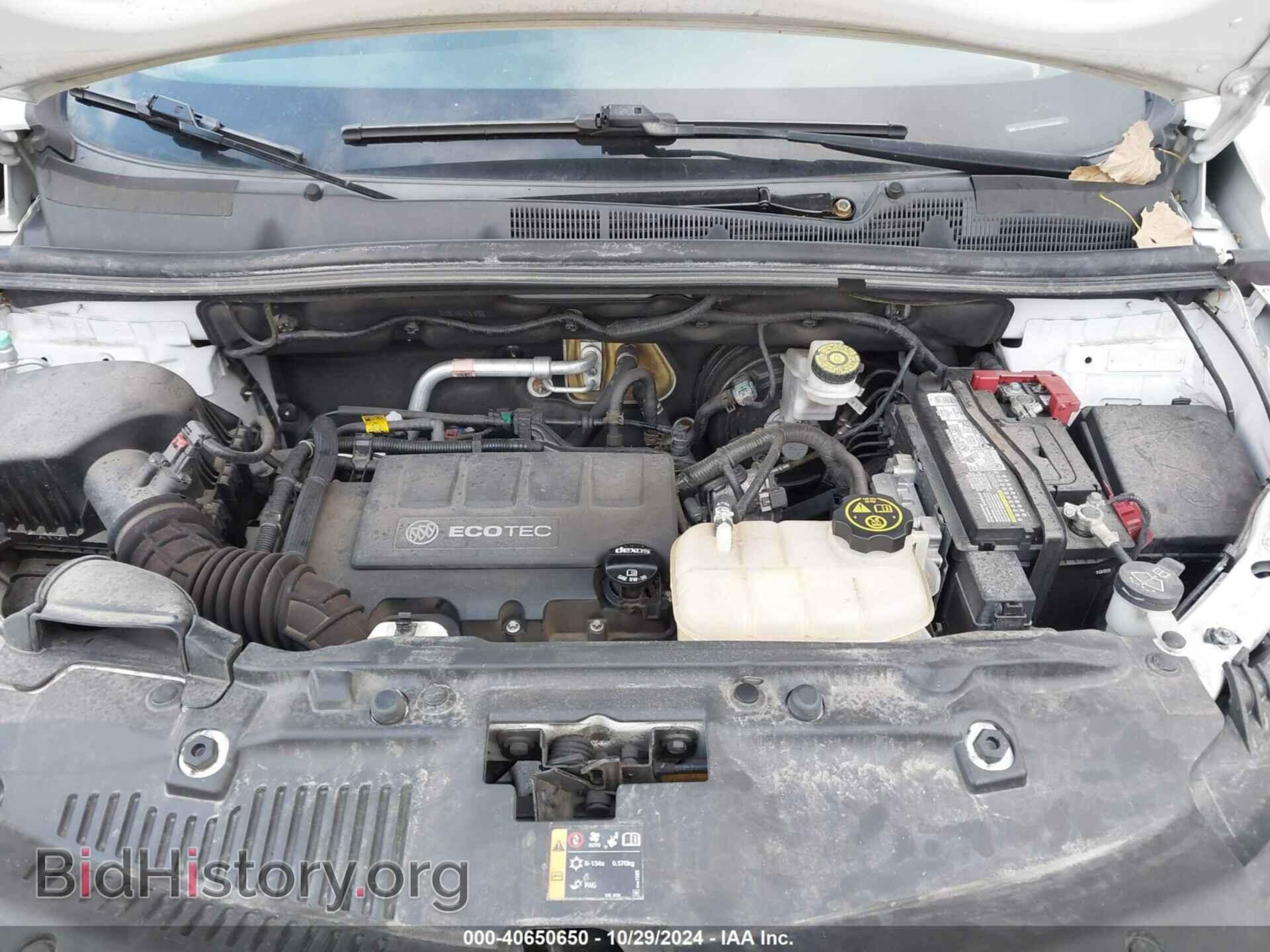 2017 BUICK ENCORE - VIN: KL4CJESB1HB150280 - Photo 10
