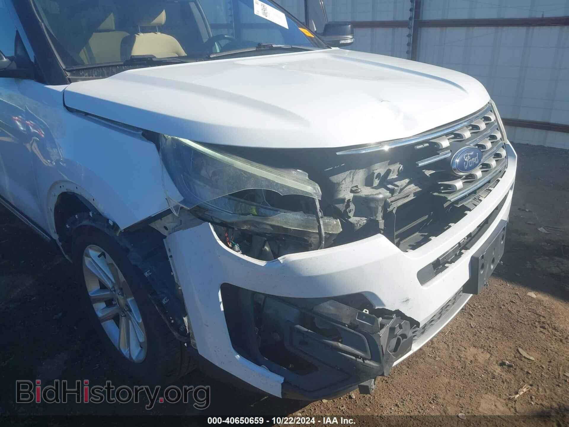 2016 FORD EXPLORER - VIN: 1FM5K7D88GGA43426 - Фото 6