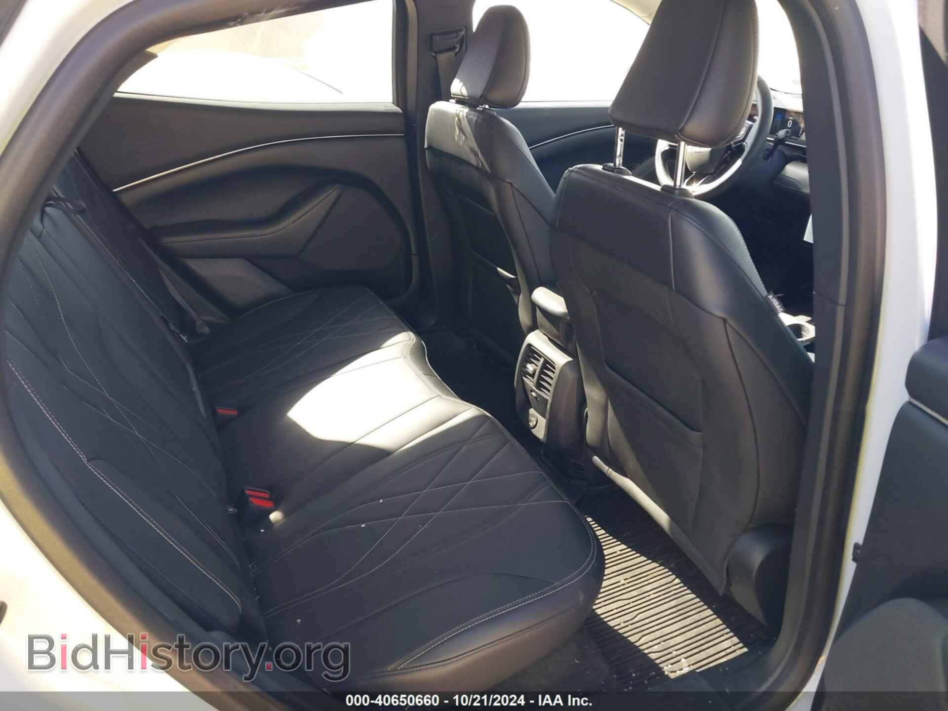 2021 FORD MUSTANG MACH-E - VIN: 3FMTK1RM3MMA49033 - Фото 8