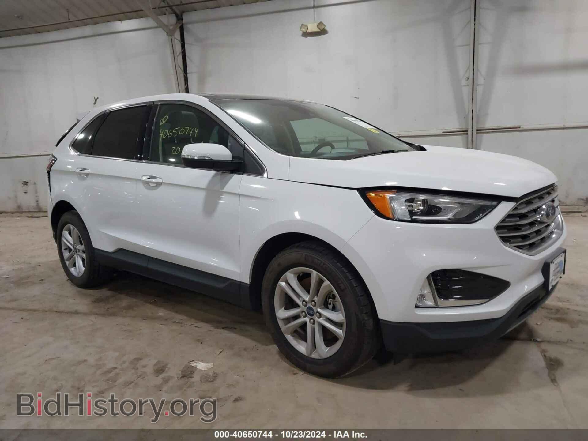 Photo 2FMPK4J96LBB44244 - FORD EDGE 2020