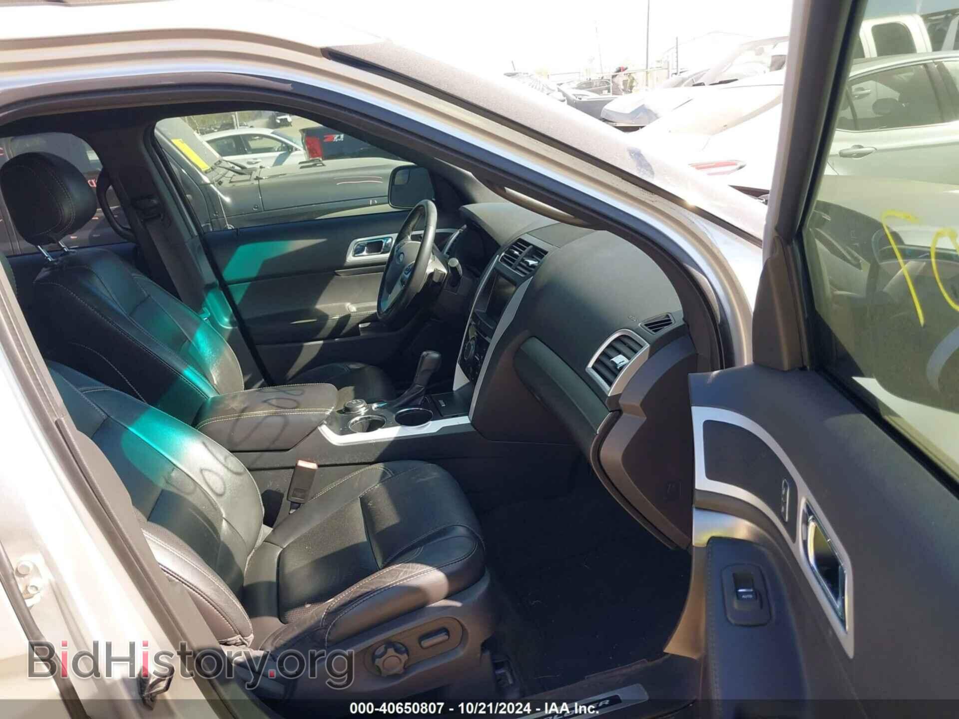2014 FORD EXPLORER - VIN: 1FM5K8GT1EGA04583 - Фото 5