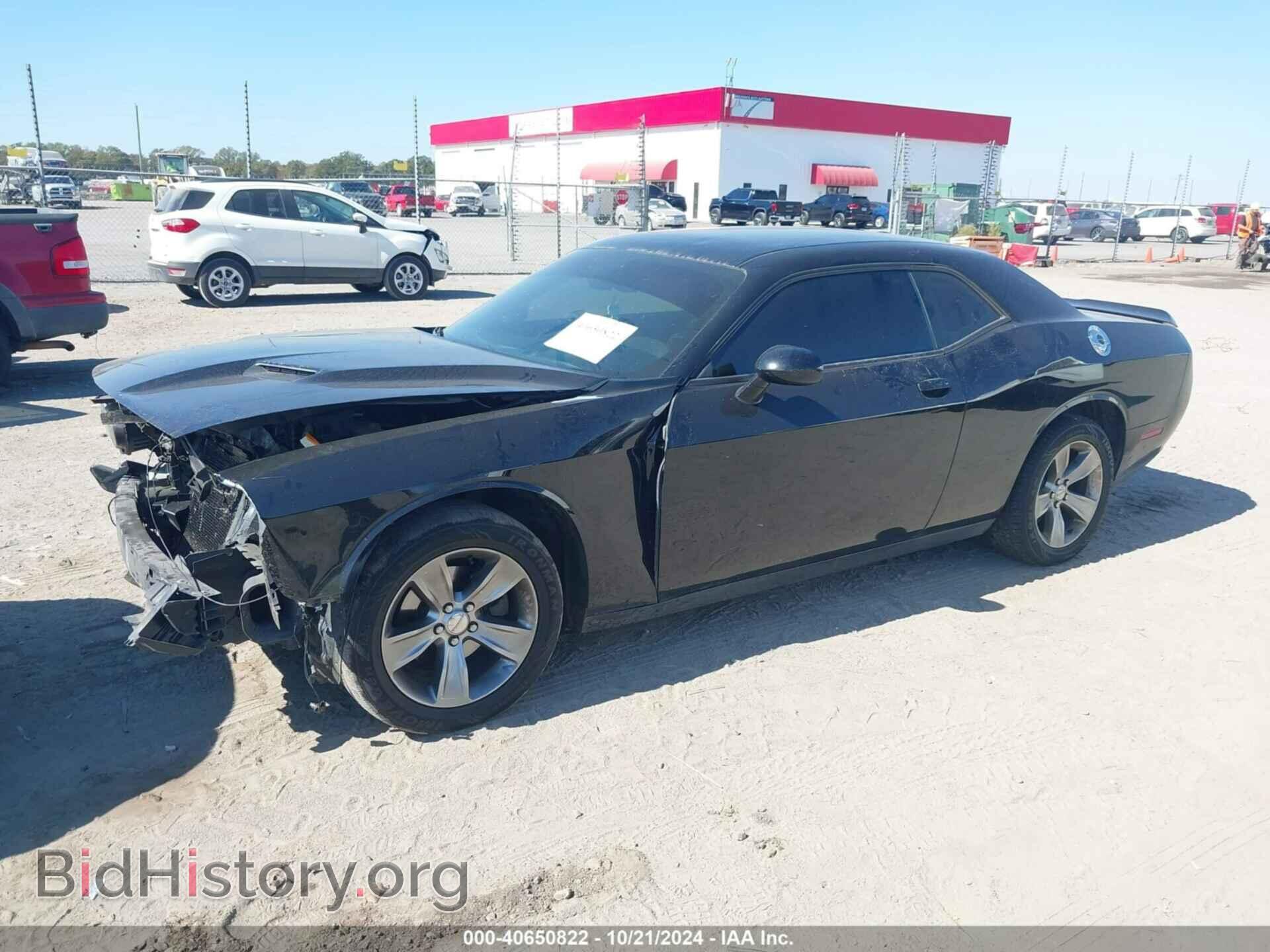 2019 DODGE CHALLENGER - VIN: 2C3CDZAG4KH718929 - Photo 2
