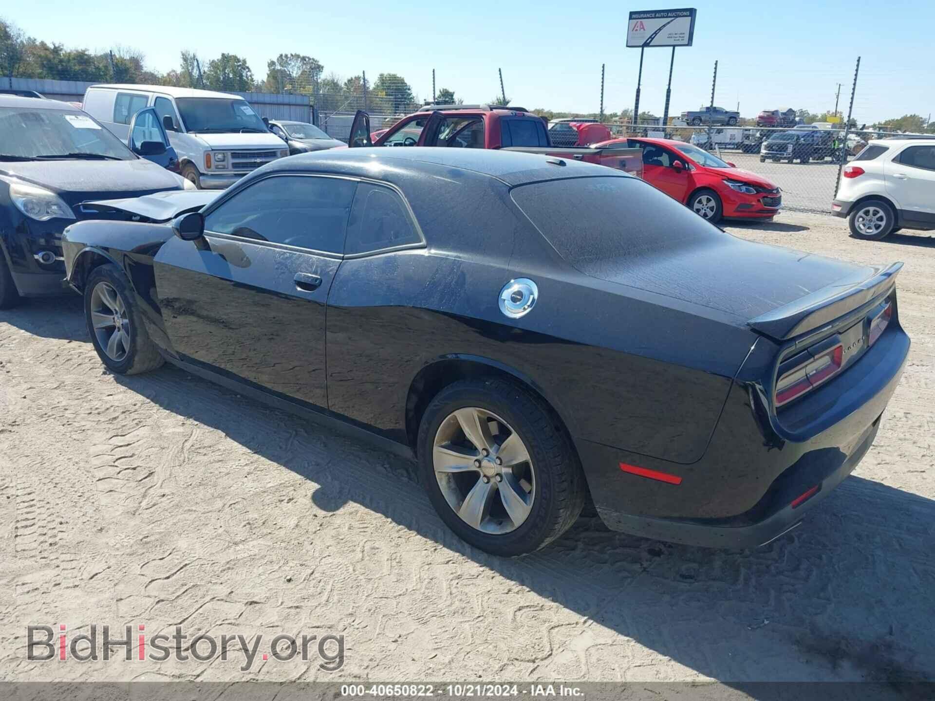 2019 DODGE CHALLENGER - VIN: 2C3CDZAG4KH718929 - Photo 3