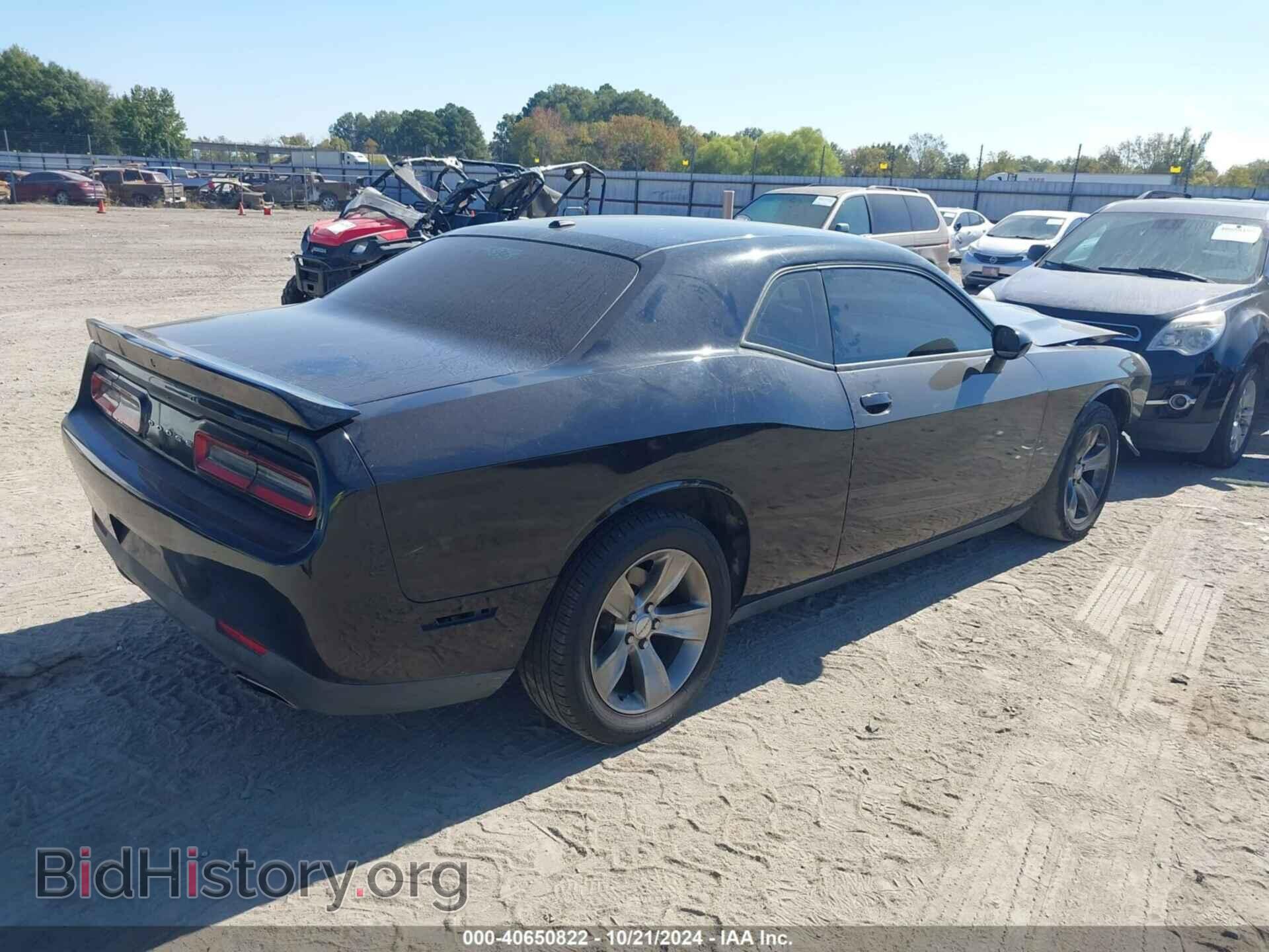 2019 DODGE CHALLENGER - VIN: 2C3CDZAG4KH718929 - Photo 4
