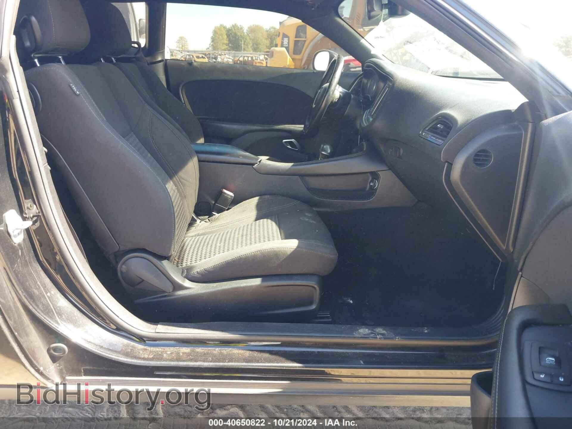 2019 DODGE CHALLENGER - VIN: 2C3CDZAG4KH718929 - Photo 5