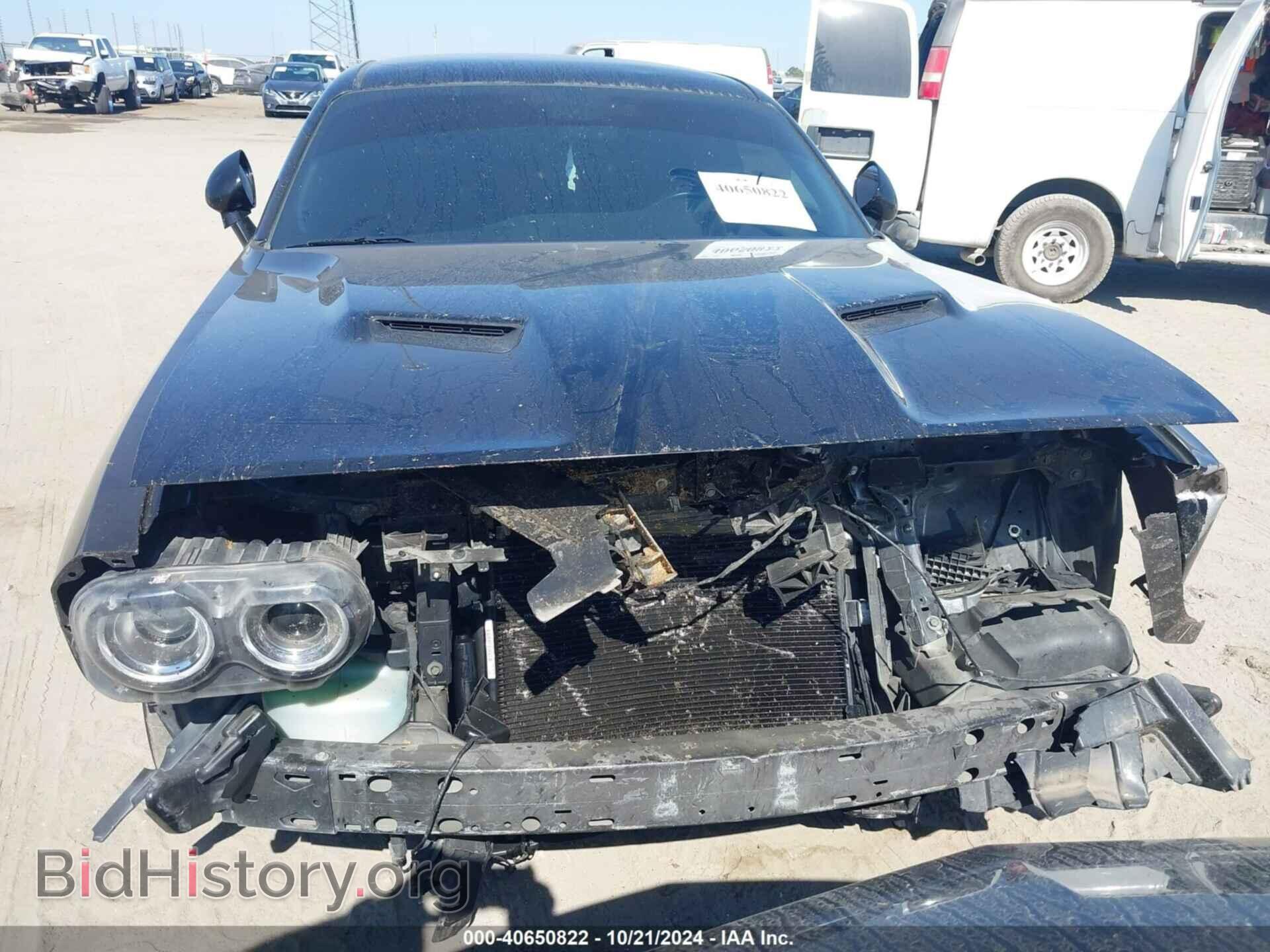 2019 DODGE CHALLENGER - VIN: 2C3CDZAG4KH718929 - Photo 6
