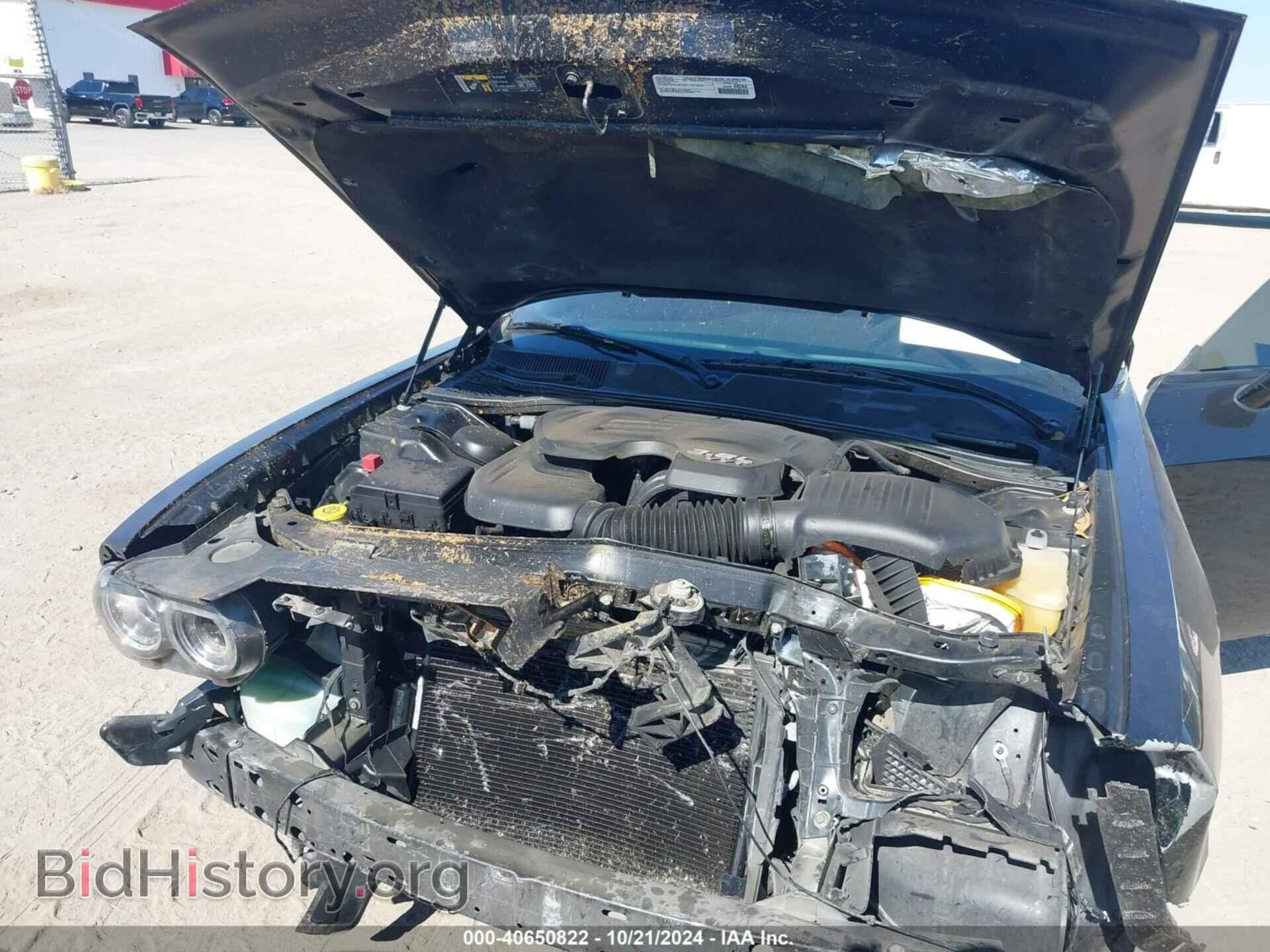 2019 DODGE CHALLENGER - VIN: 2C3CDZAG4KH718929 - Photo 10