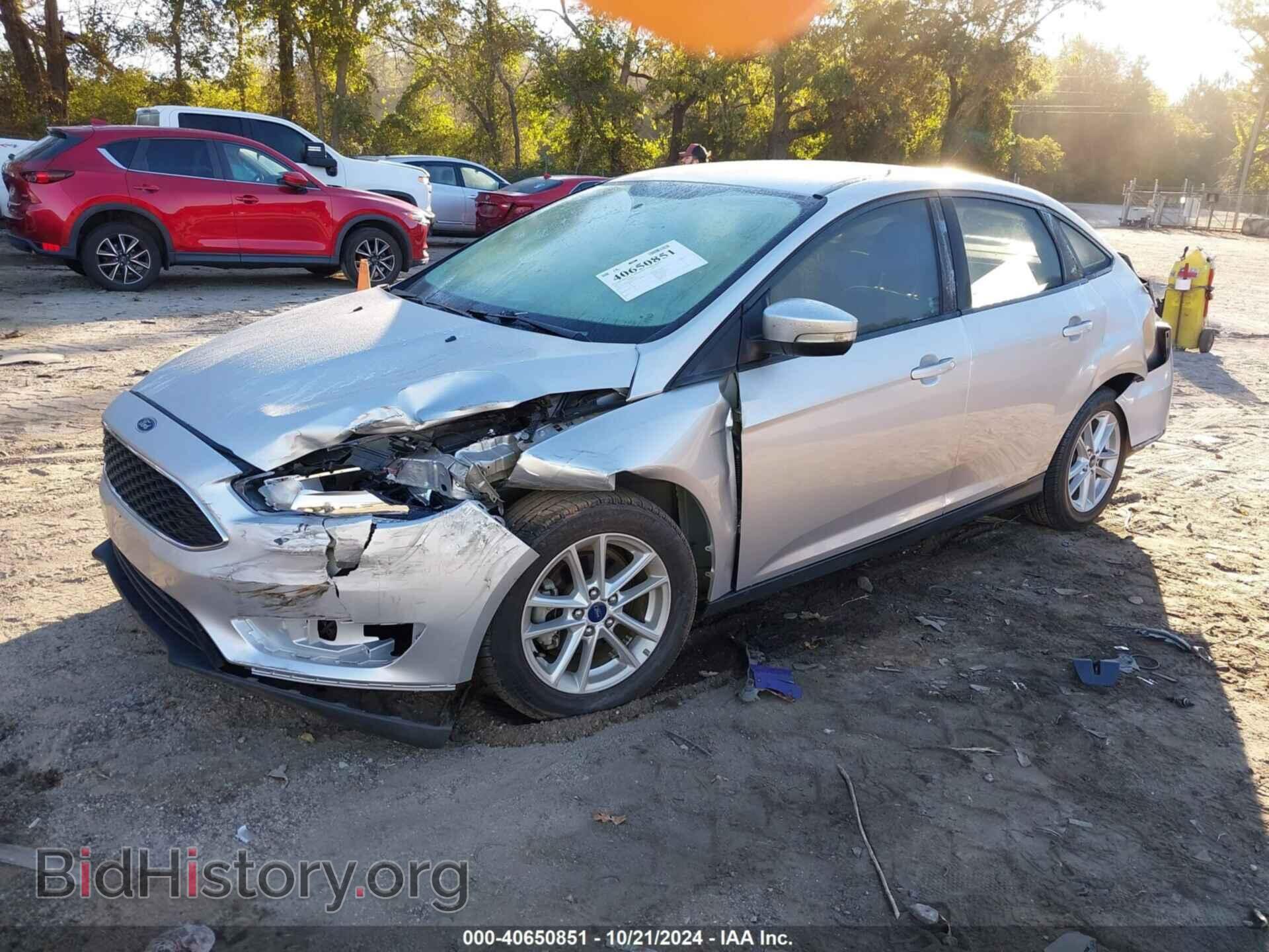 2017 FORD FOCUS - VIN: 1FADP3F22HL208209 - Photo 2