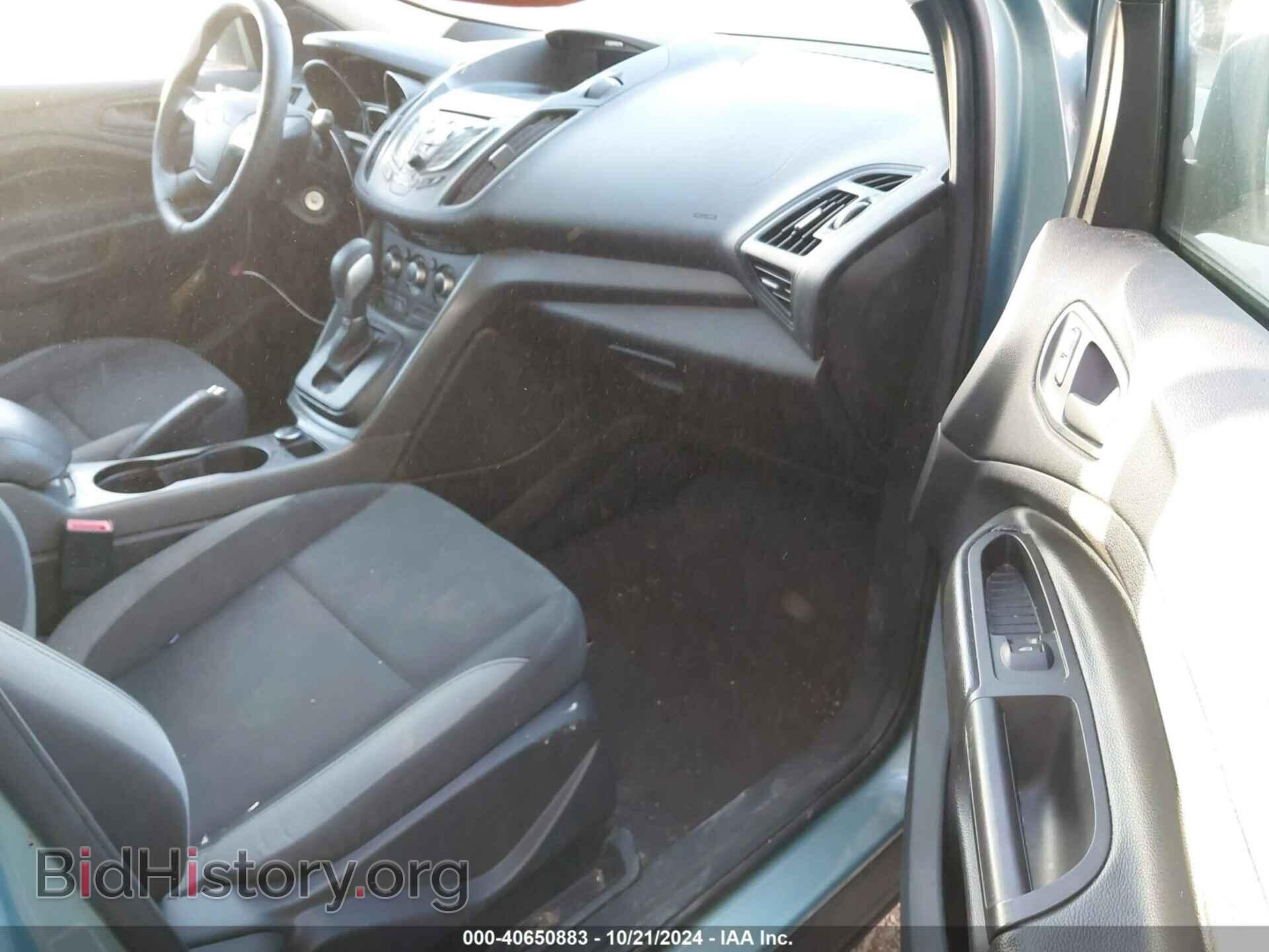 2013 FORD ESCAPE - VIN: 1FMCU0F70DUC77408 - Photo 5