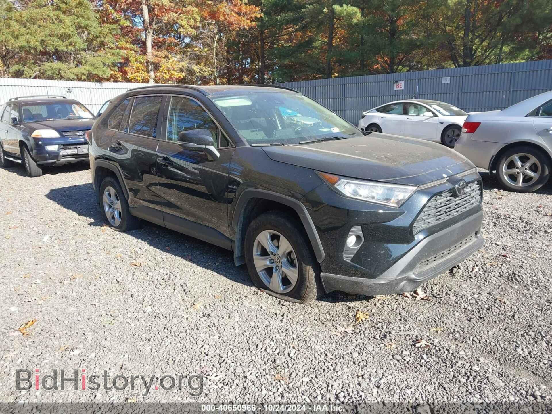 Фотография JTMP1RFV5MD078856 - TOYOTA RAV4 2021