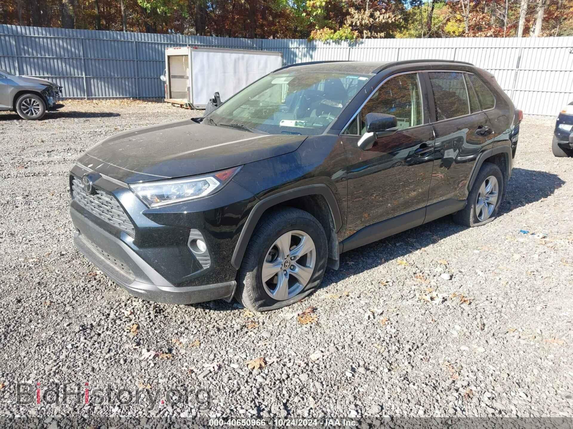 2021 TOYOTA RAV4 - VIN: JTMP1RFV5MD078856 - Фото 2