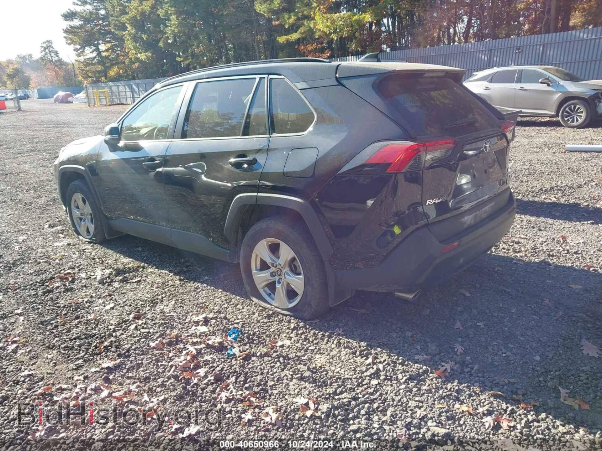 2021 TOYOTA RAV4 - VIN: JTMP1RFV5MD078856 - Фото 3