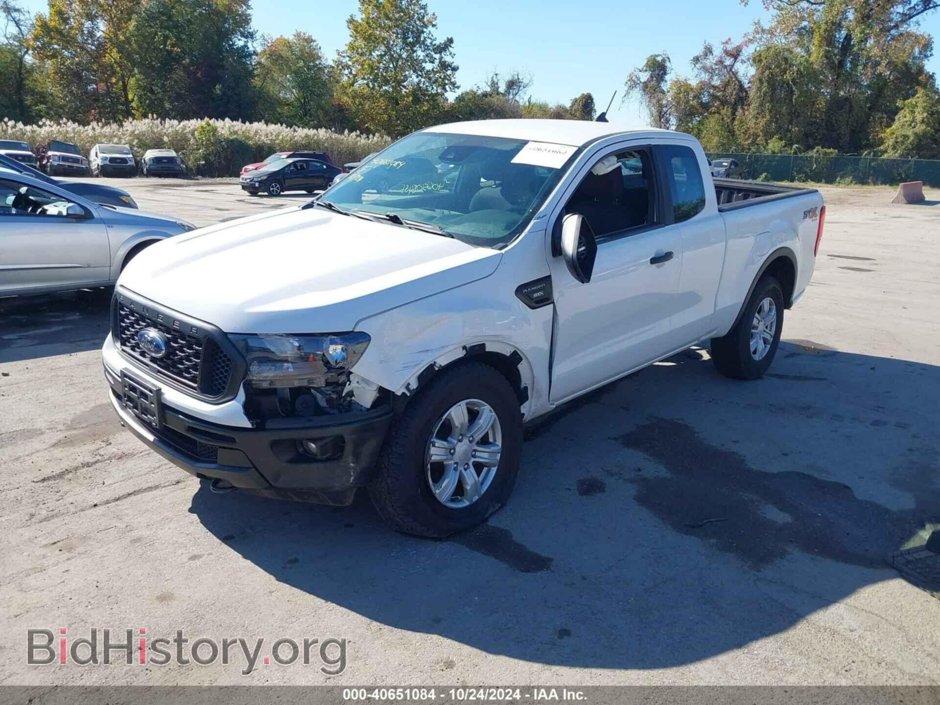 2021 FORD RANGER - VIN: 1FTER1FH7MLD45030 - Фото 2