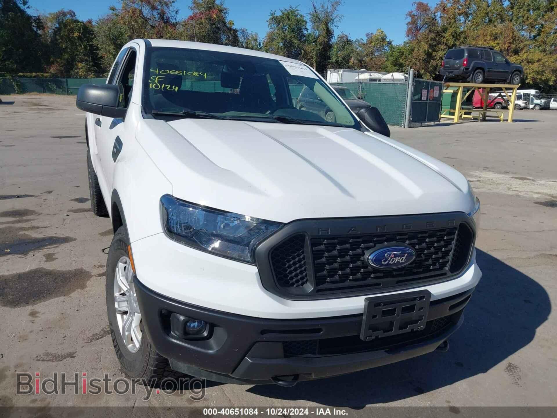 2021 FORD RANGER - VIN: 1FTER1FH7MLD45030 - Фото 12