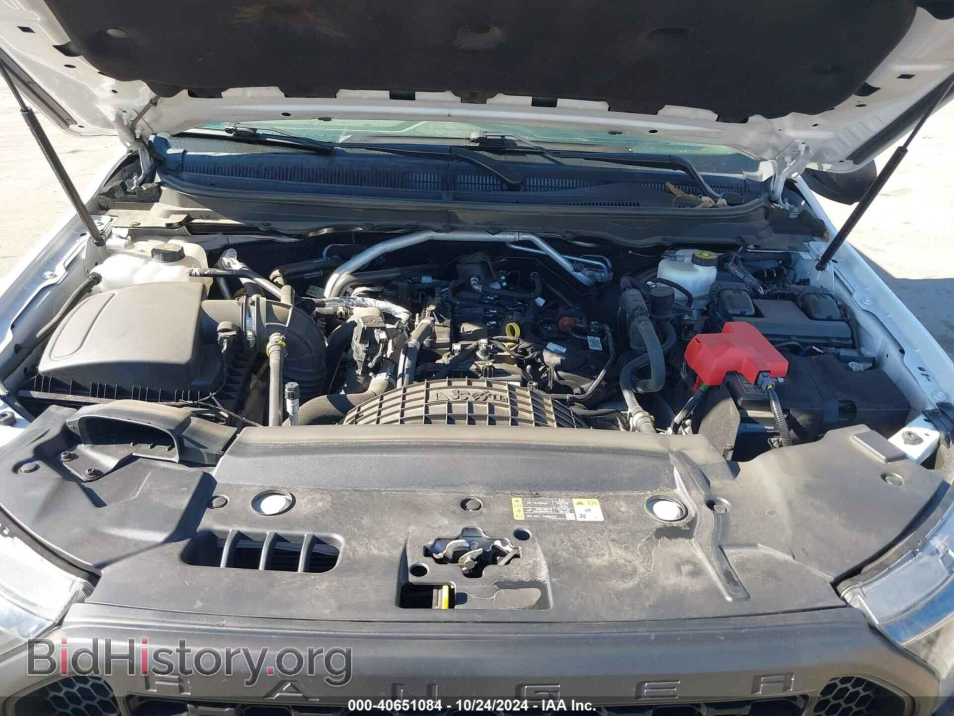 2021 FORD RANGER - VIN: 1FTER1FH7MLD45030 - Фото 10