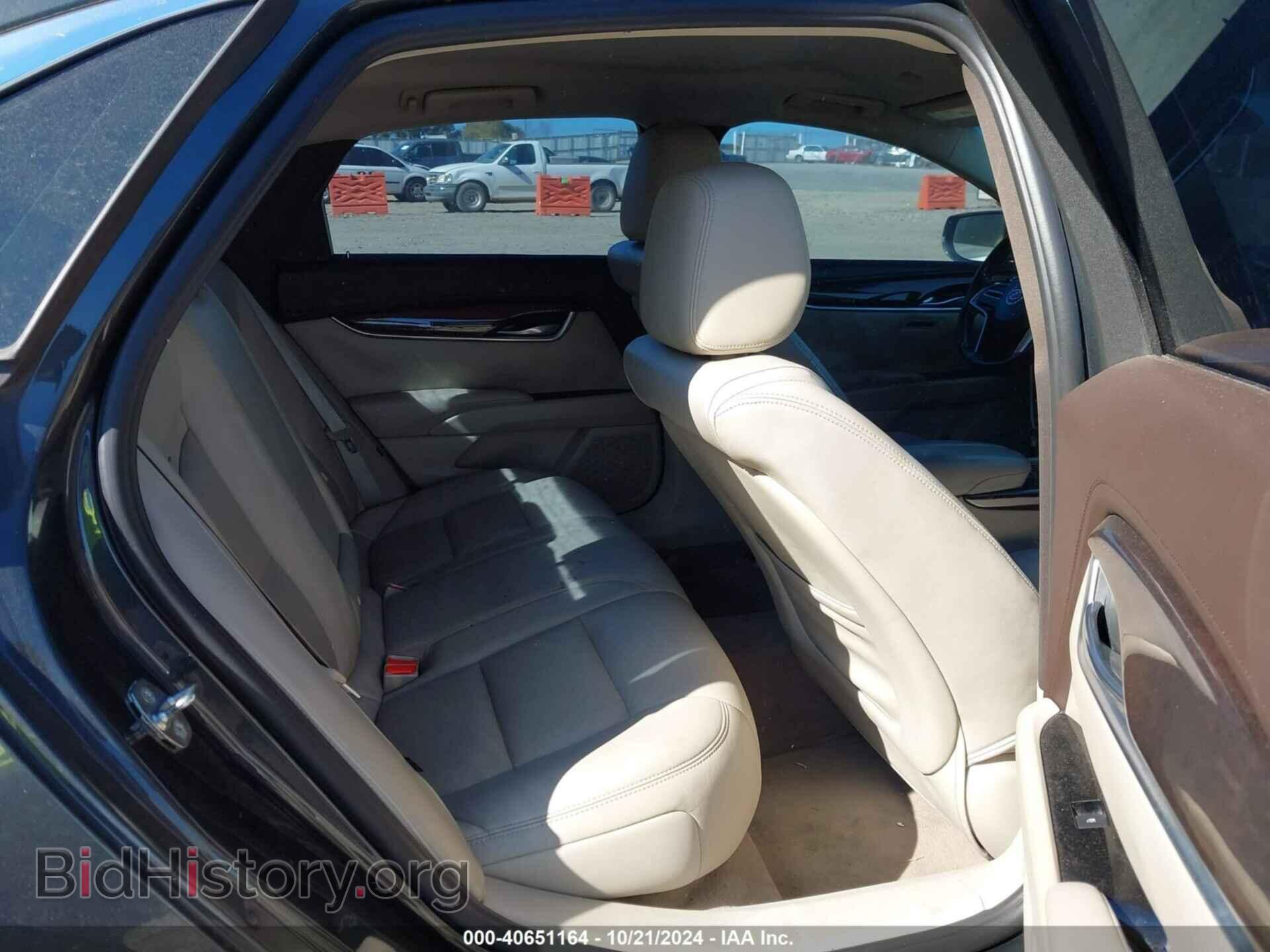 2014 CADILLAC XTS - VIN: 2G61M5S33E9215241 - Photo 8