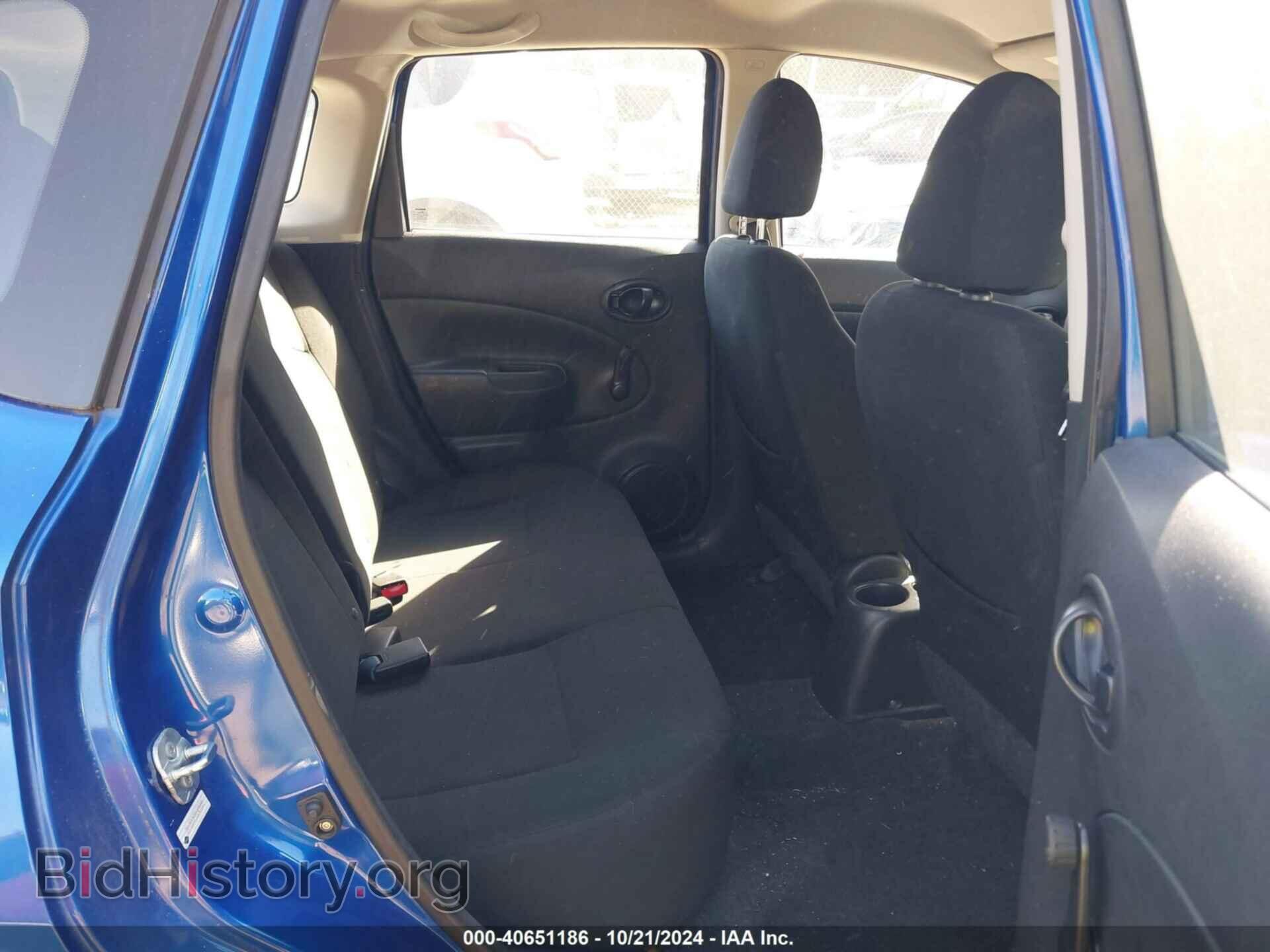2014 NISSAN VERSA NOTE - VIN: 3N1CE2CP7EL425859 - Фото 8
