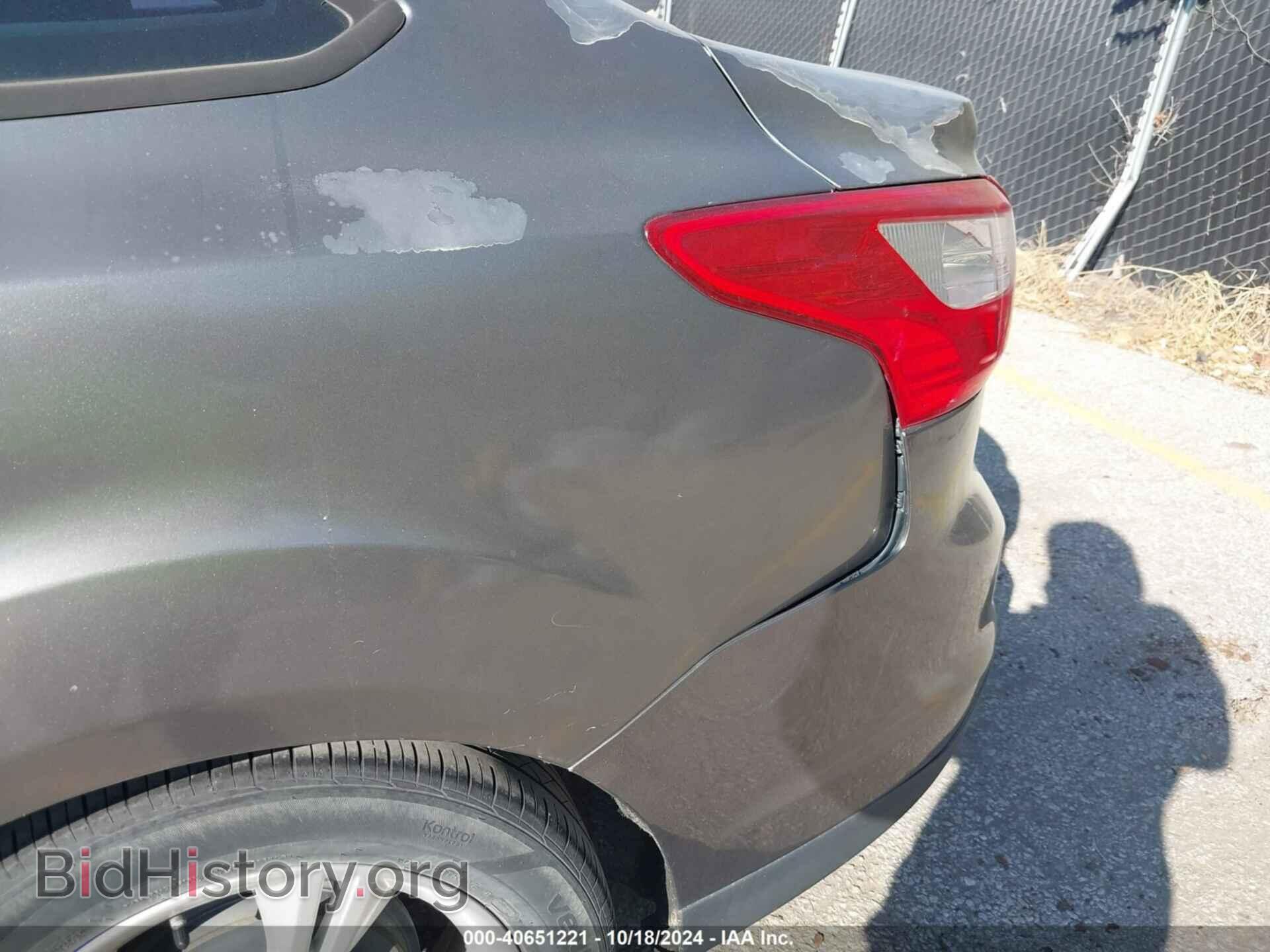 2014 FORD FOCUS - VIN: 1FADP3F2XEL180431 - Фото 6