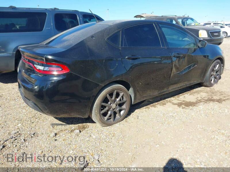 2015 Dodge DART (VIN 1C3CDFAA2FD378838) — фото 4 из 11