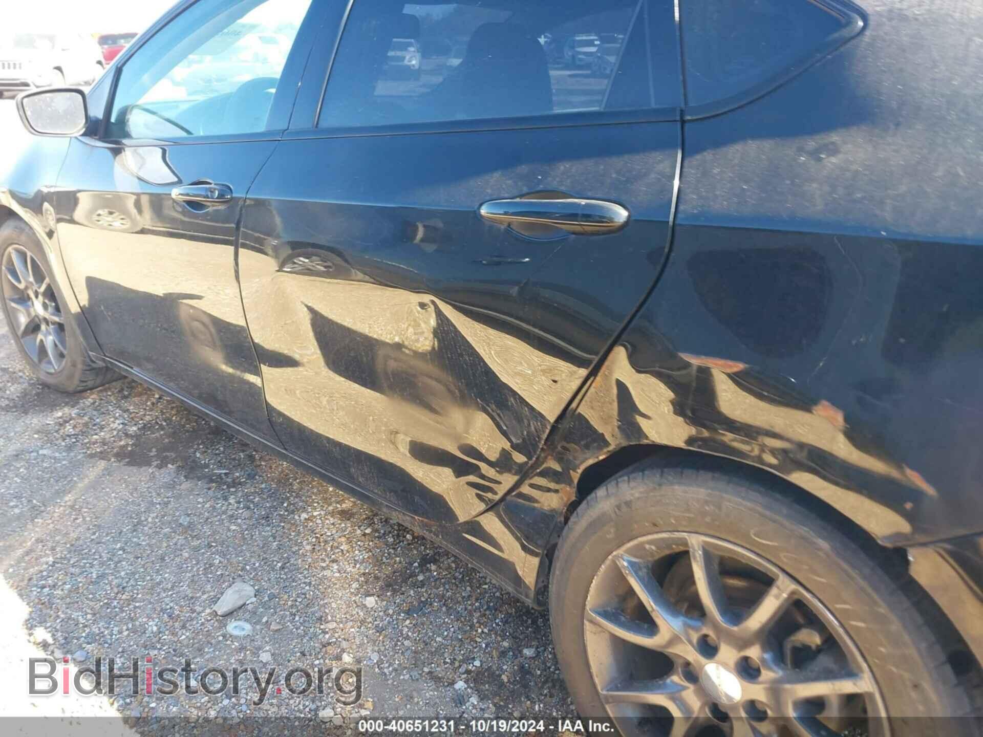 2015 DODGE DART - VIN: 1C3CDFAA2FD378838 - Photo 6
