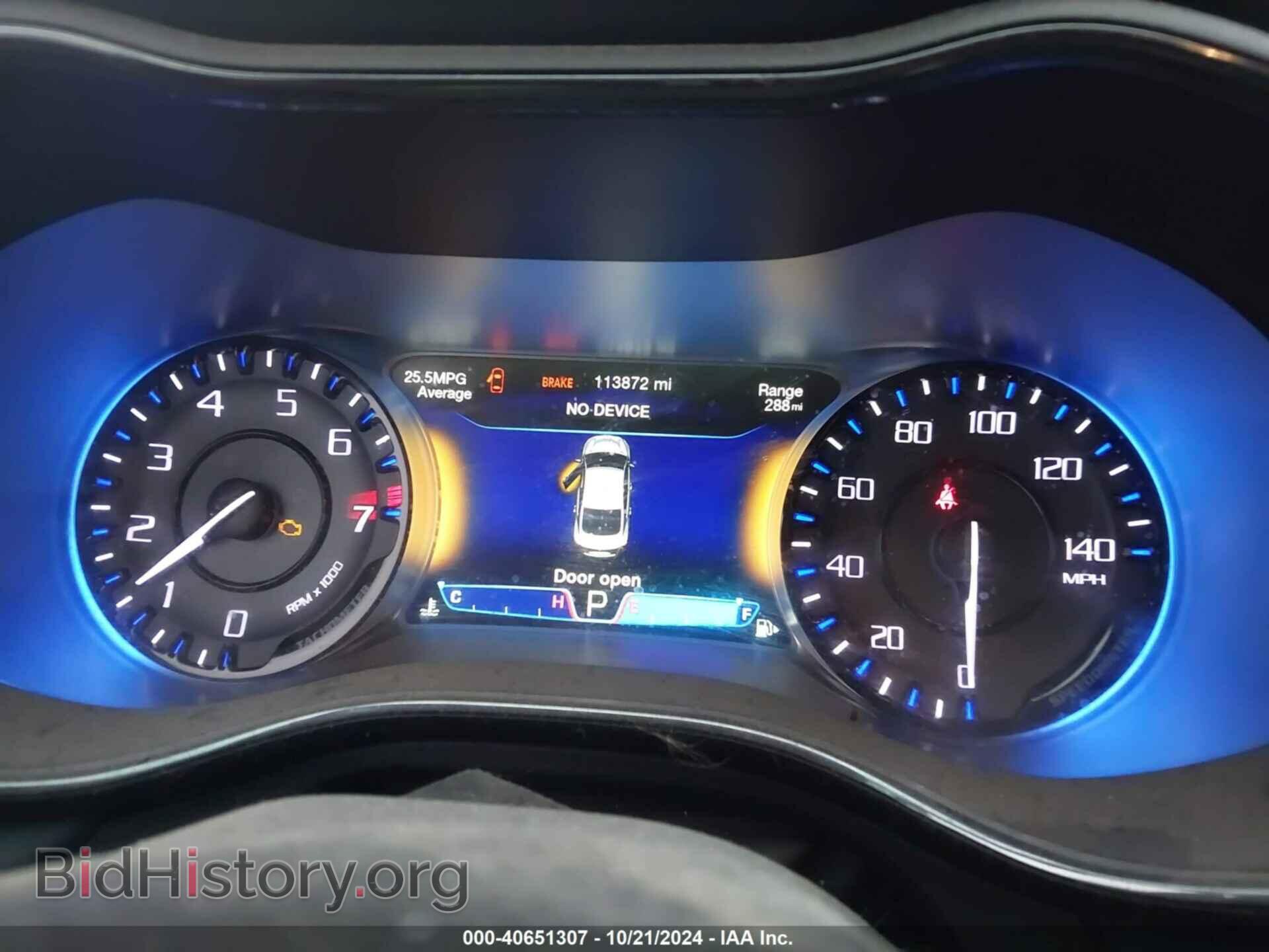 2016 CHRYSLER 200 - VIN: 1C3CCCDG6GN163251 - Photo 7